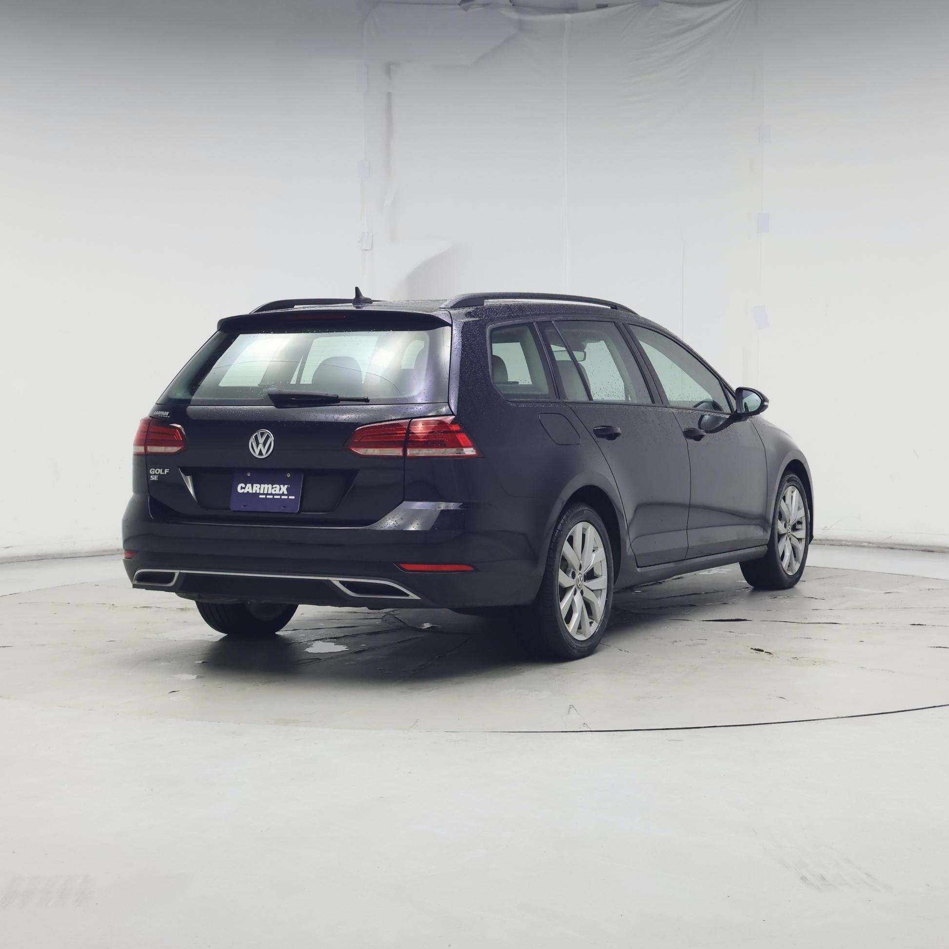 Thumbnail: 2019 Volkswagen Golf - 8