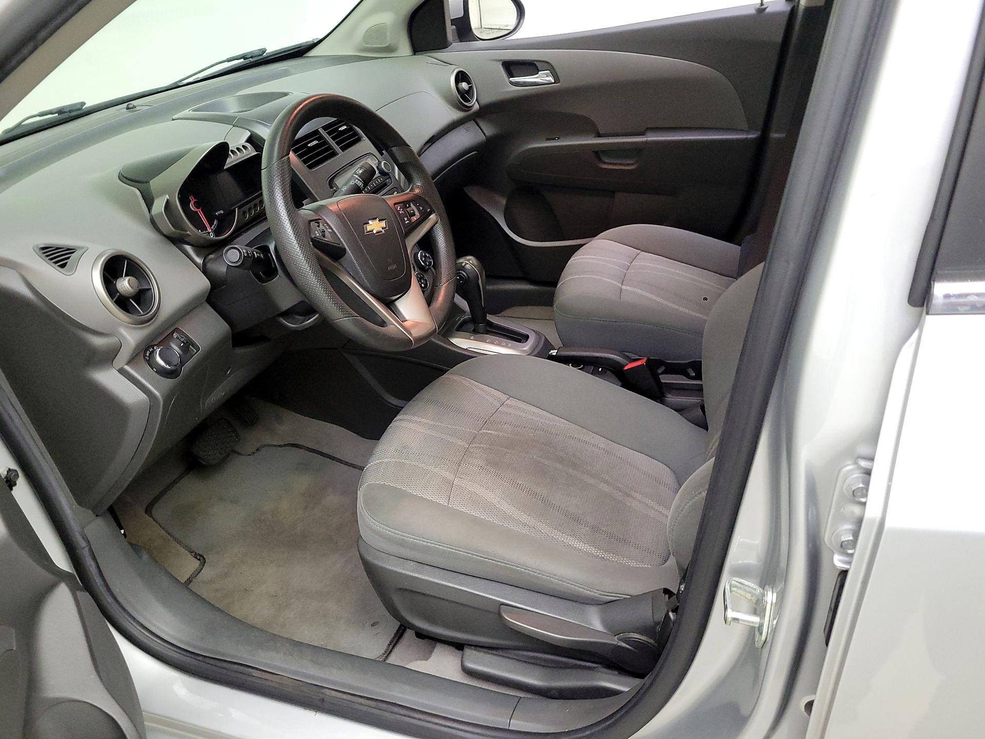Thumbnail: 2015 Chevrolet Sonic - 11