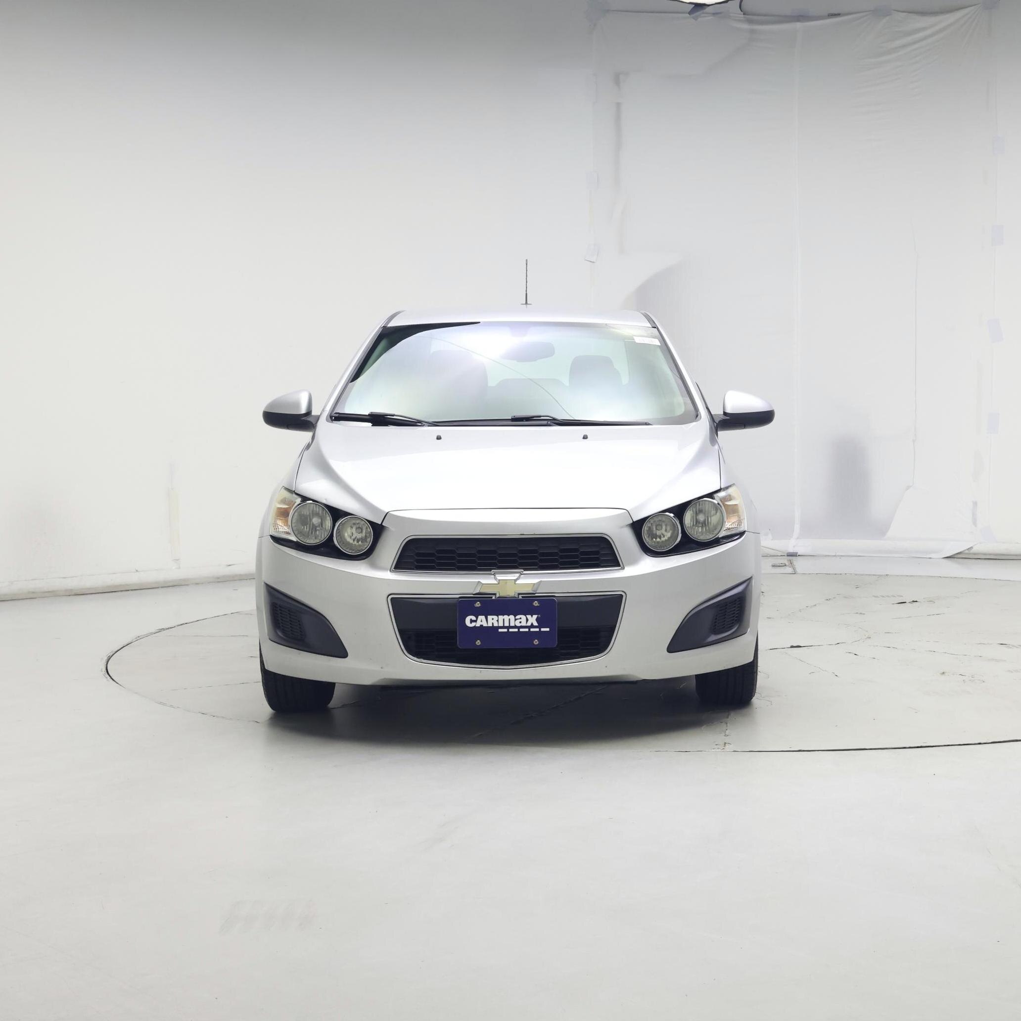 Thumbnail: 2015 Chevrolet Sonic - 5
