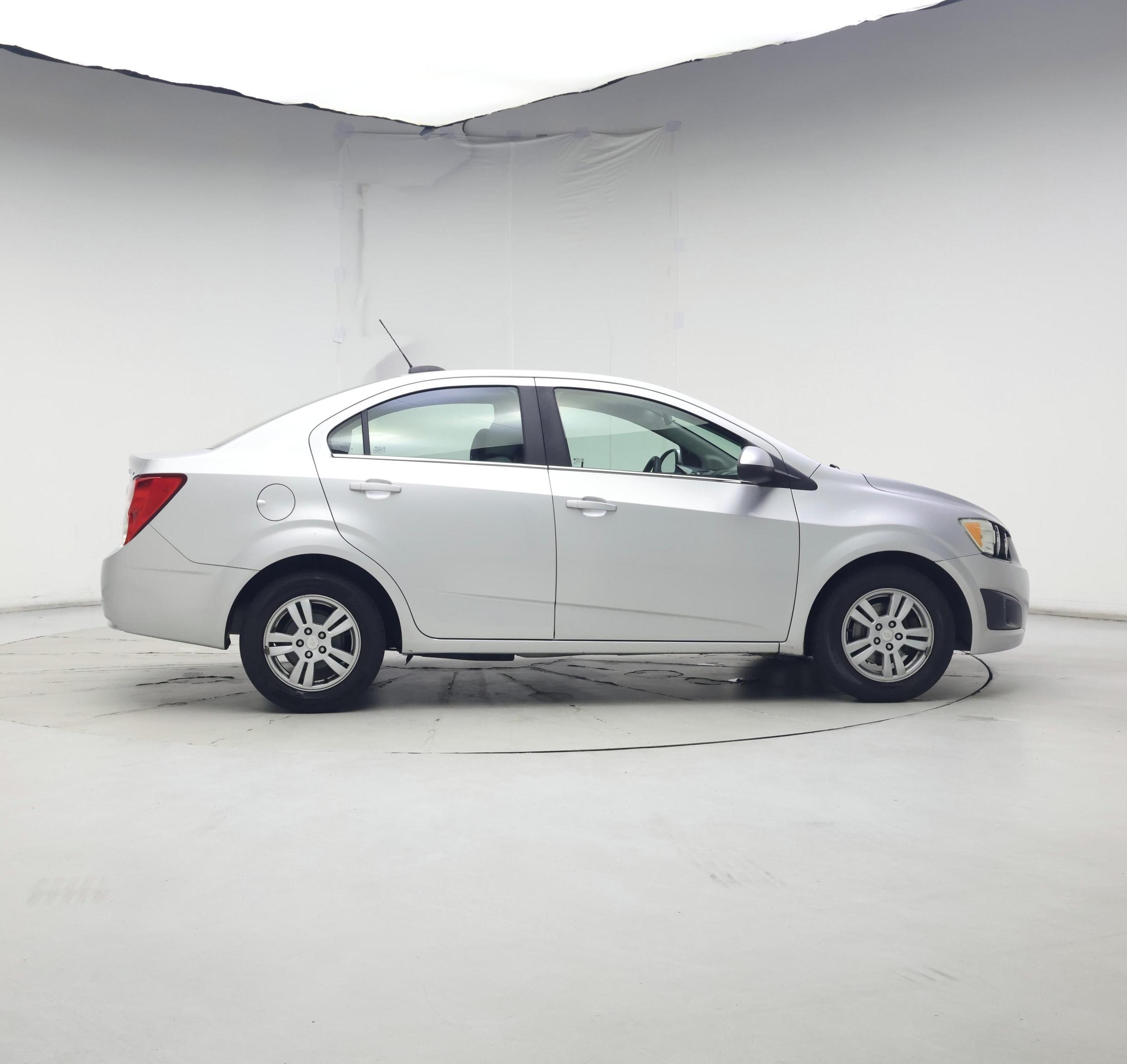 Thumbnail: 2015 Chevrolet Sonic - 7