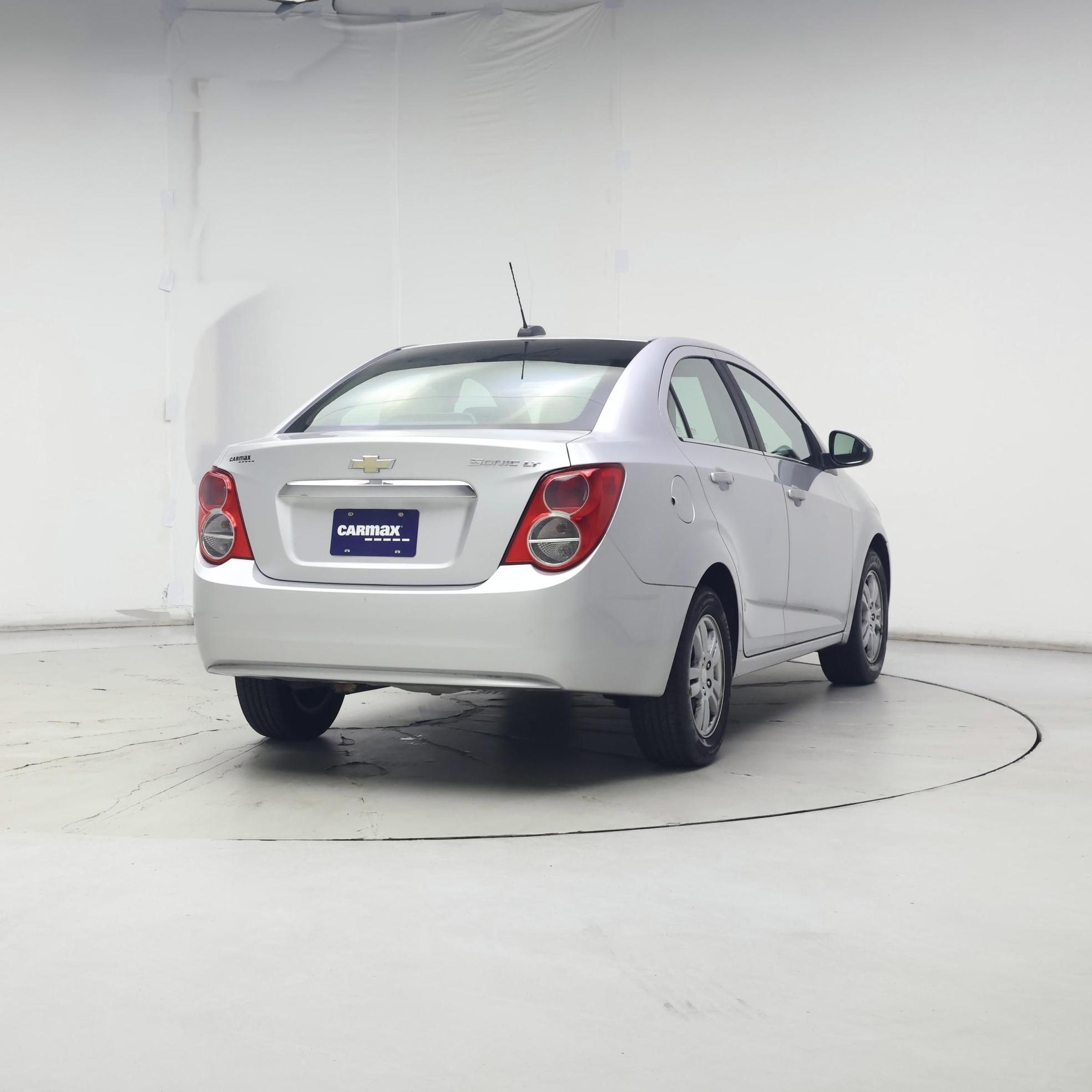 Thumbnail: 2015 Chevrolet Sonic - 8