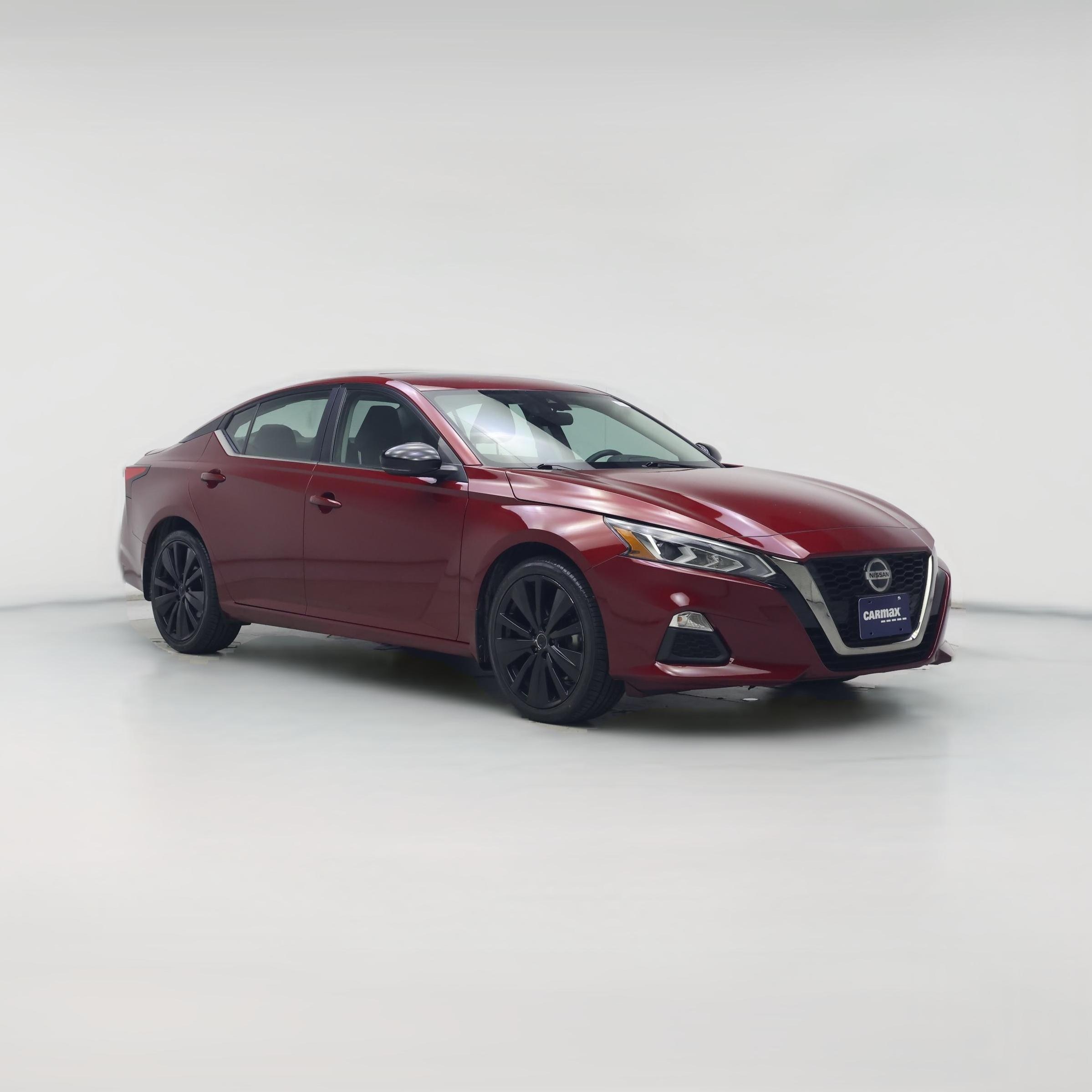 Thumbnail: 2021 Nissan Altima - 1