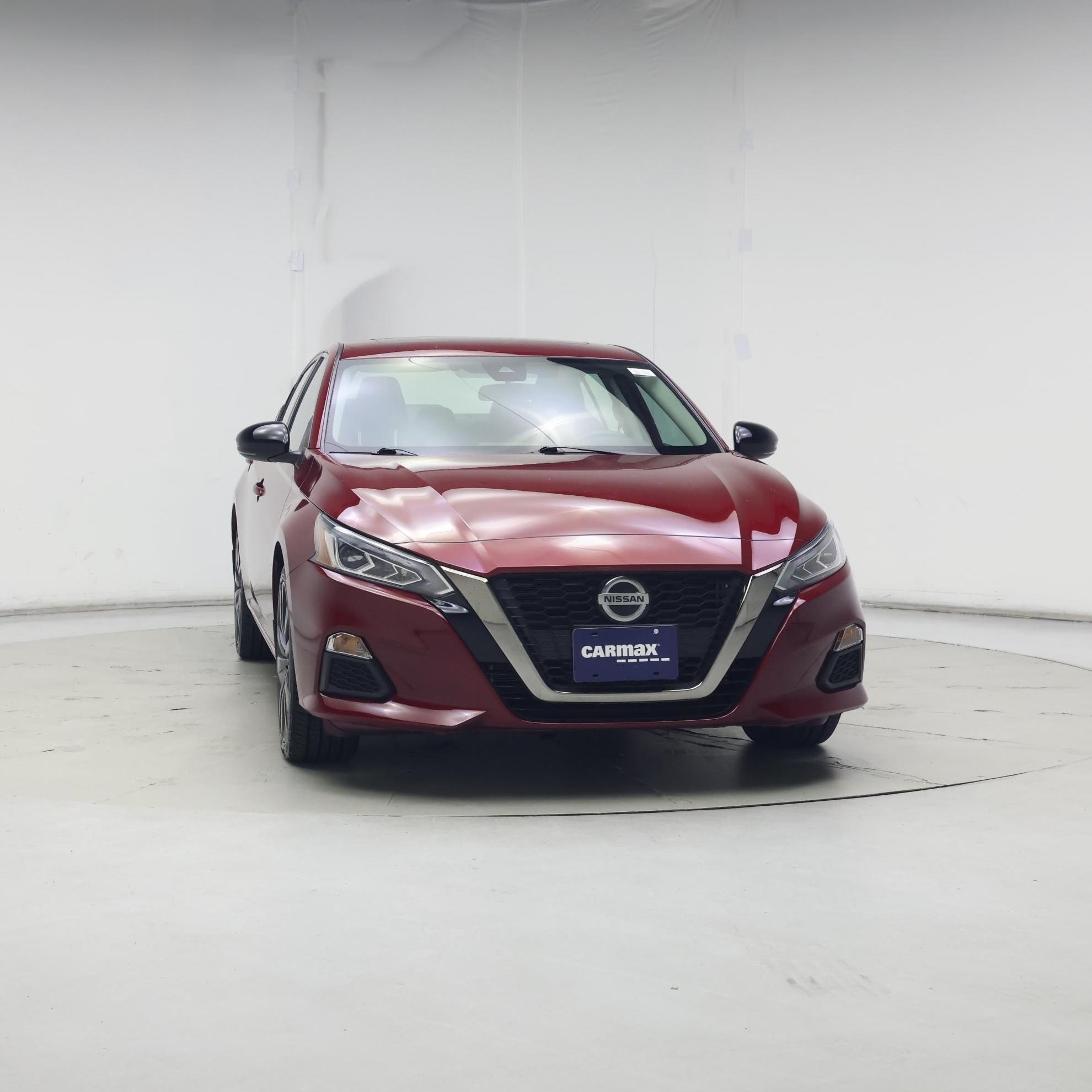 Thumbnail: 2021 Nissan Altima - 5