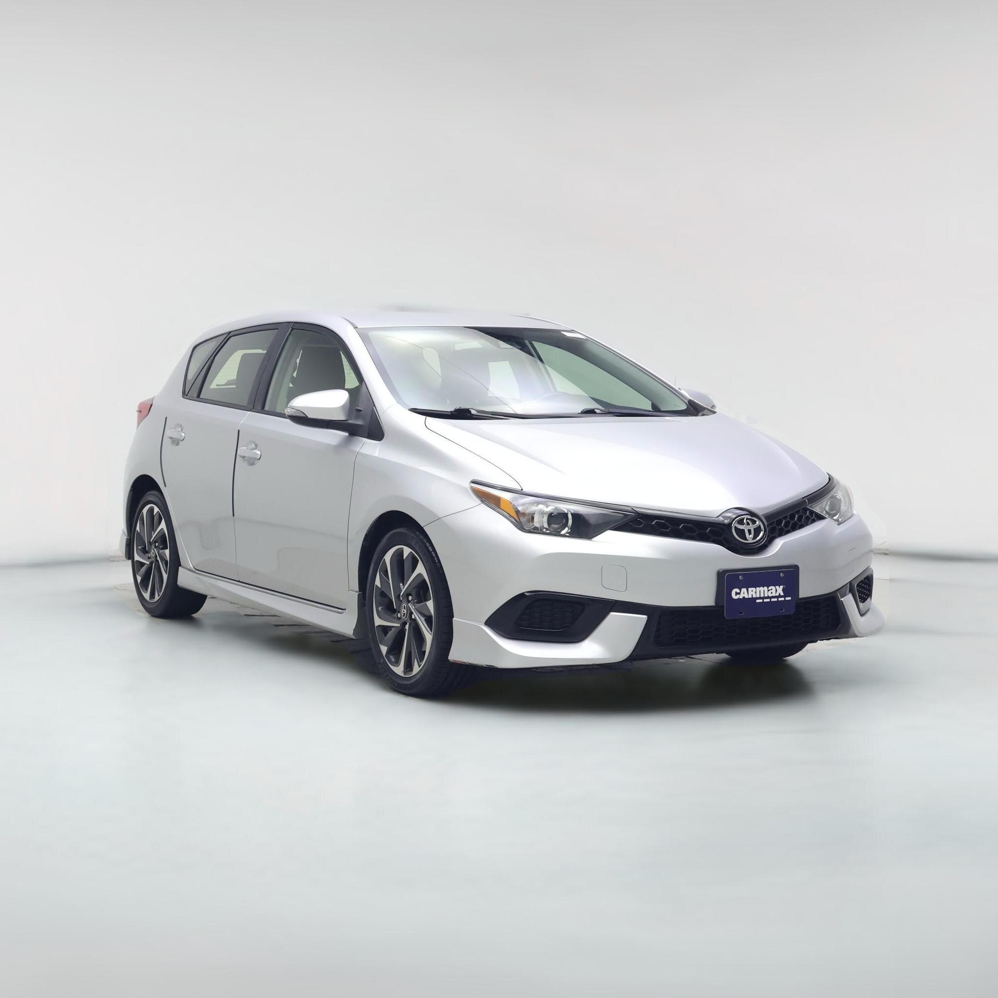 Thumbnail: 2018 Toyota Corolla iM - 1