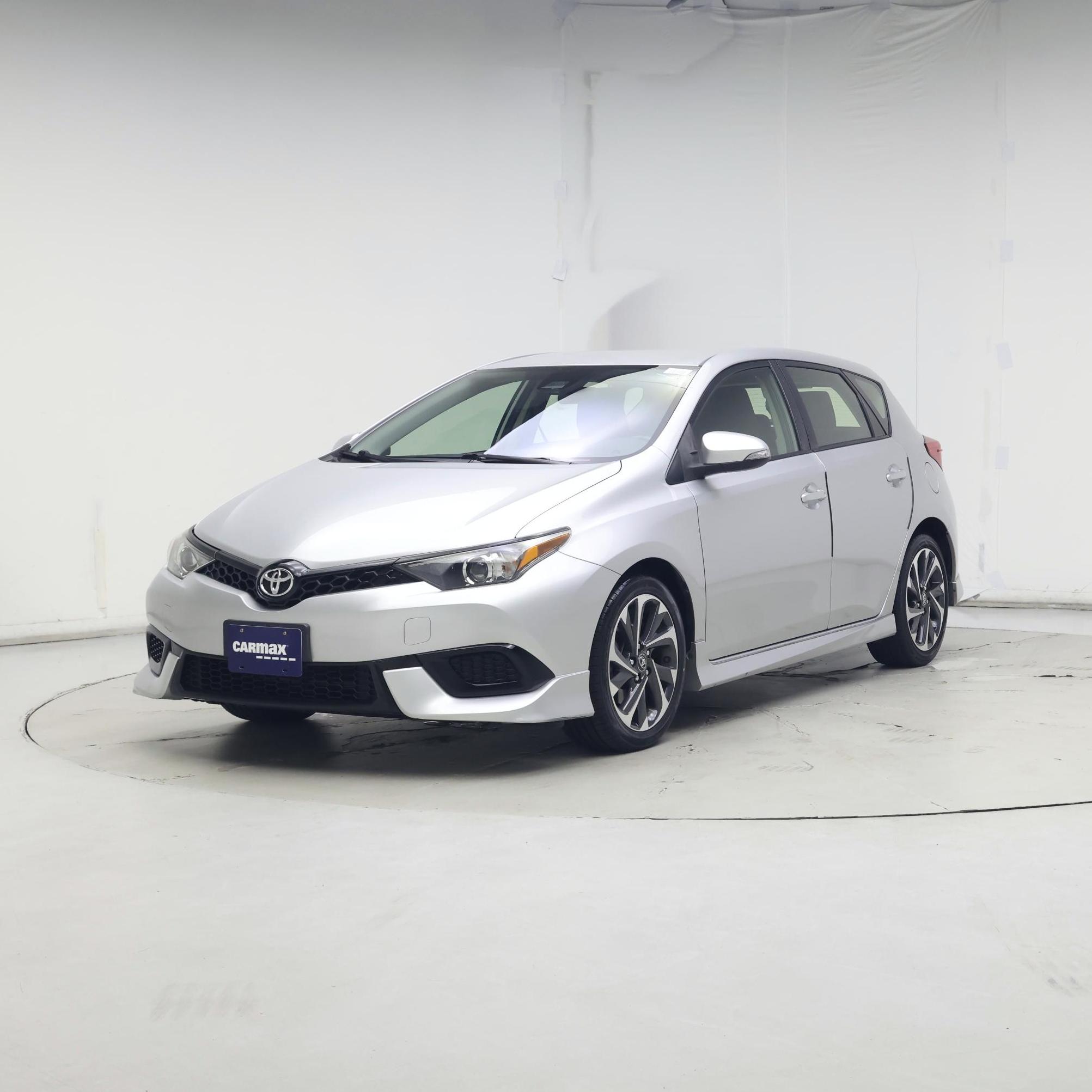 Thumbnail: 2018 Toyota Corolla iM - 4