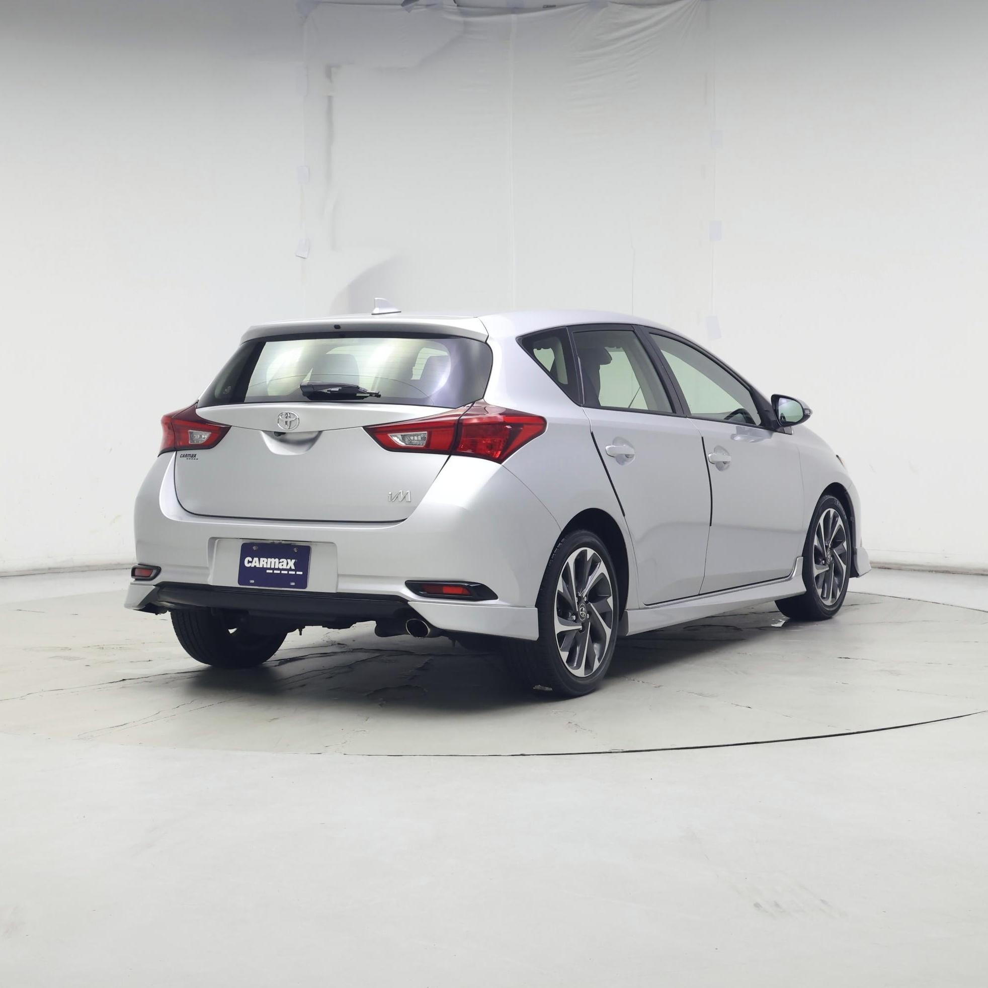 Thumbnail: 2018 Toyota Corolla iM - 8