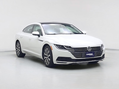 White 2019 Volkswagen Arteon SE