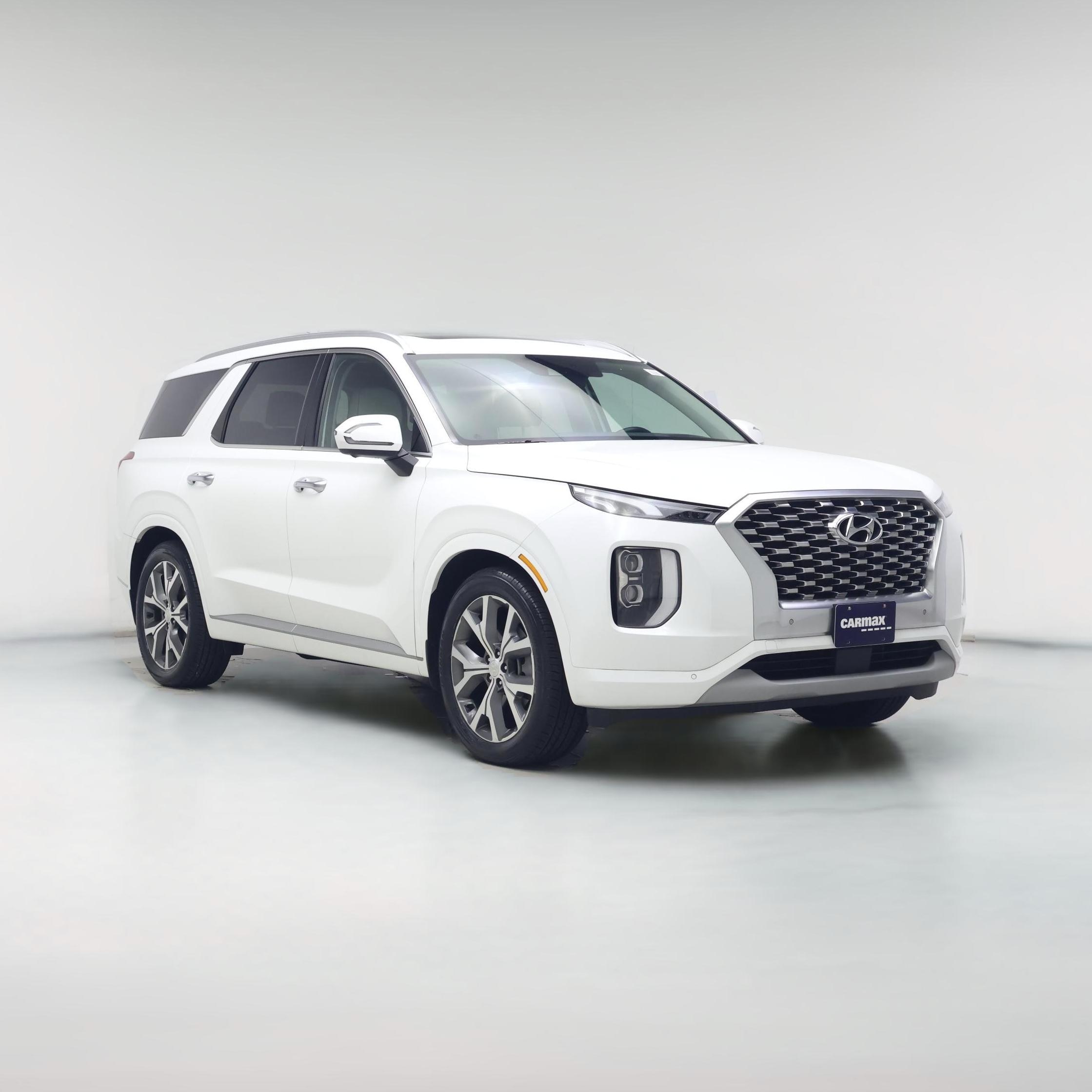 Thumbnail: 2022 Hyundai Palisade - 1