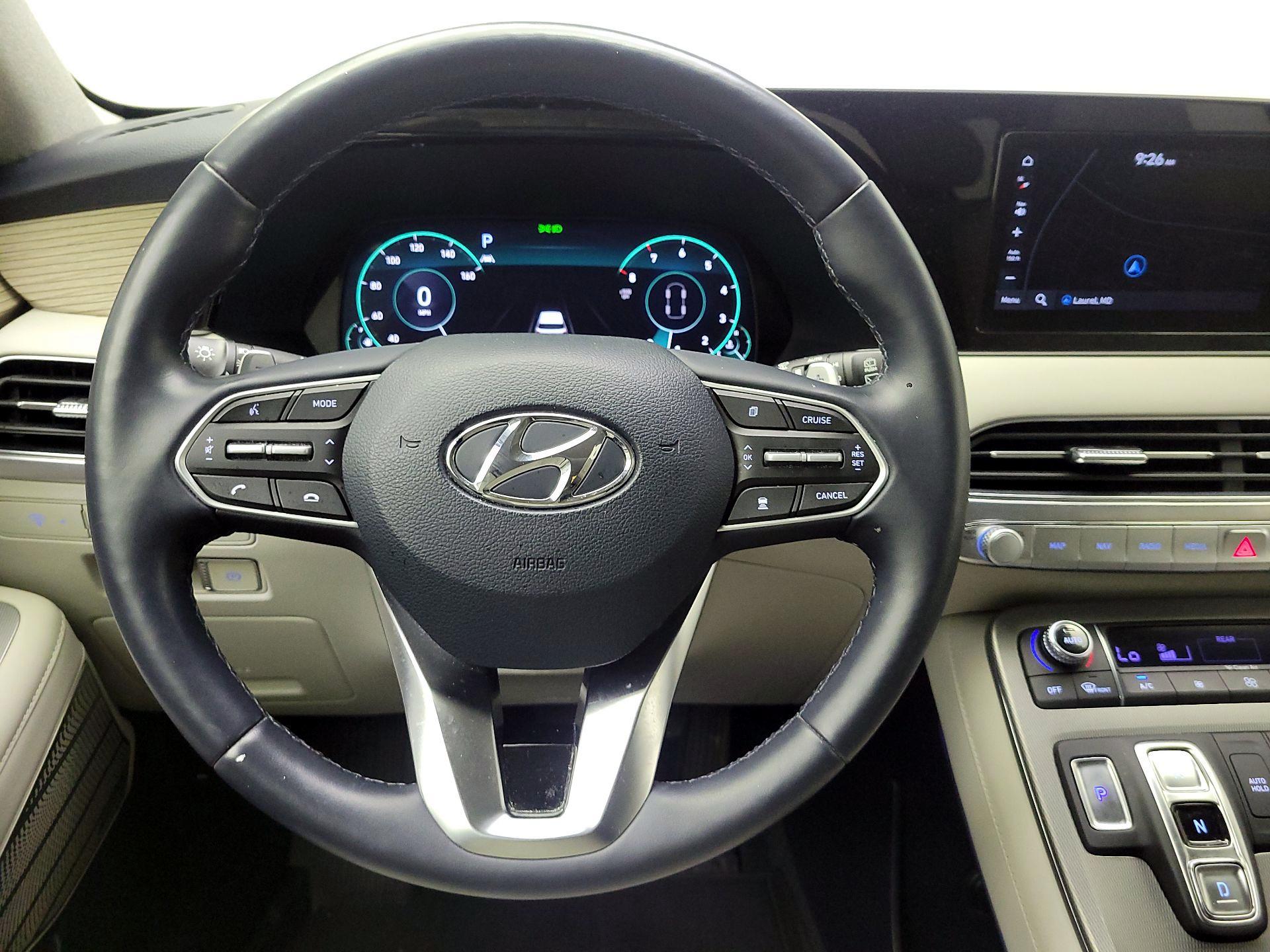 Thumbnail: 2022 Hyundai Palisade - 10