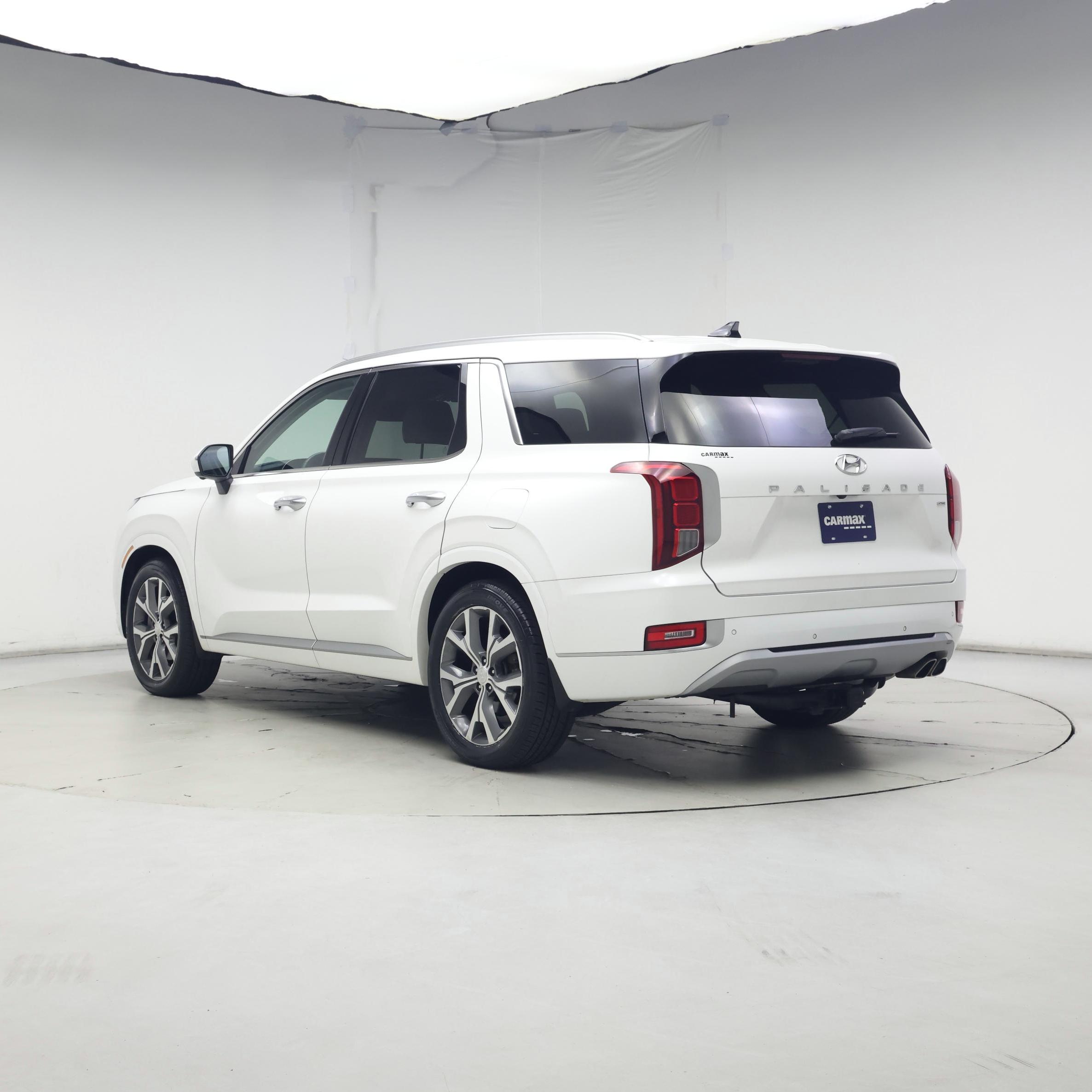 Thumbnail: 2022 Hyundai Palisade - 2