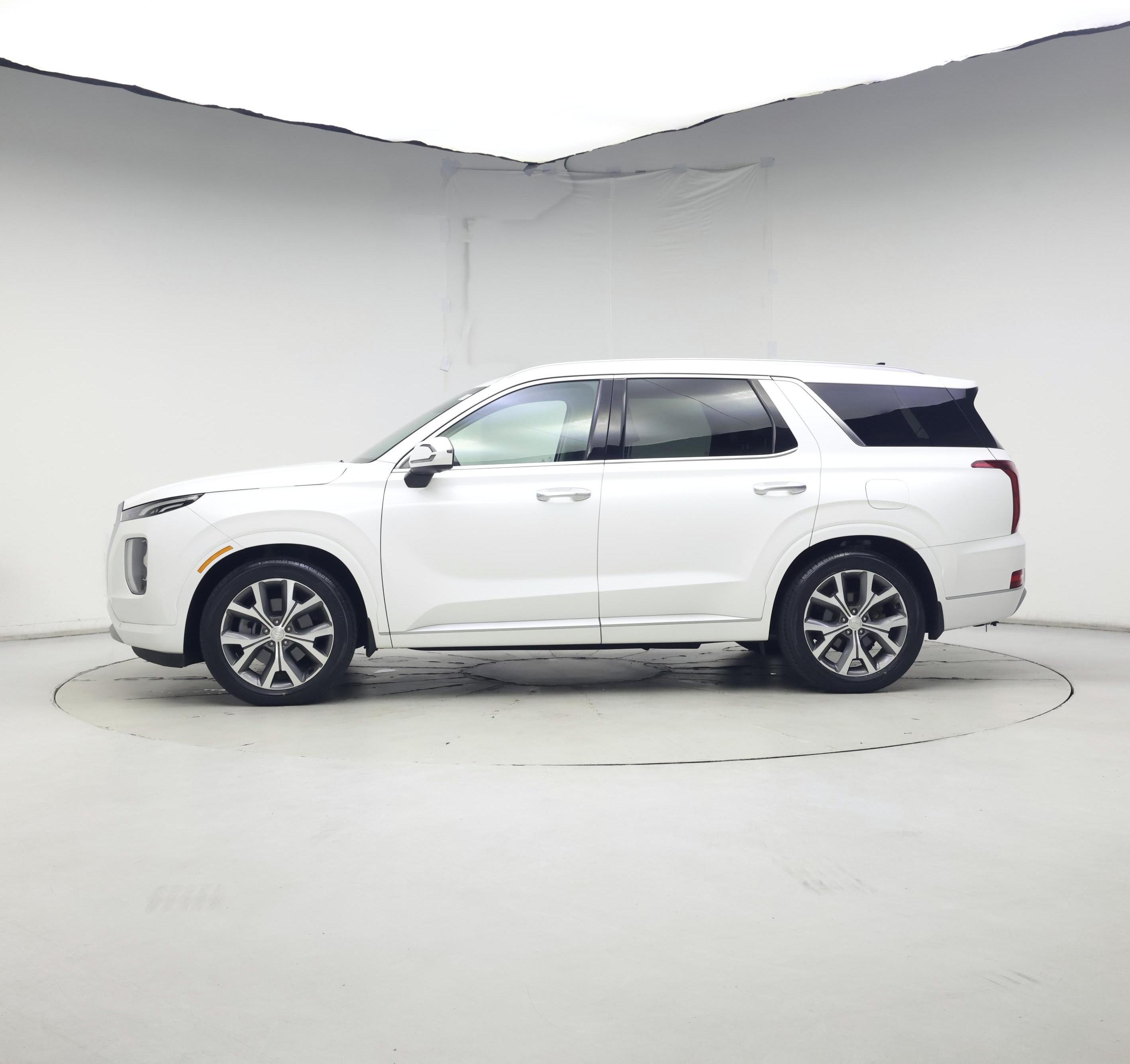 Thumbnail: 2022 Hyundai Palisade - 3