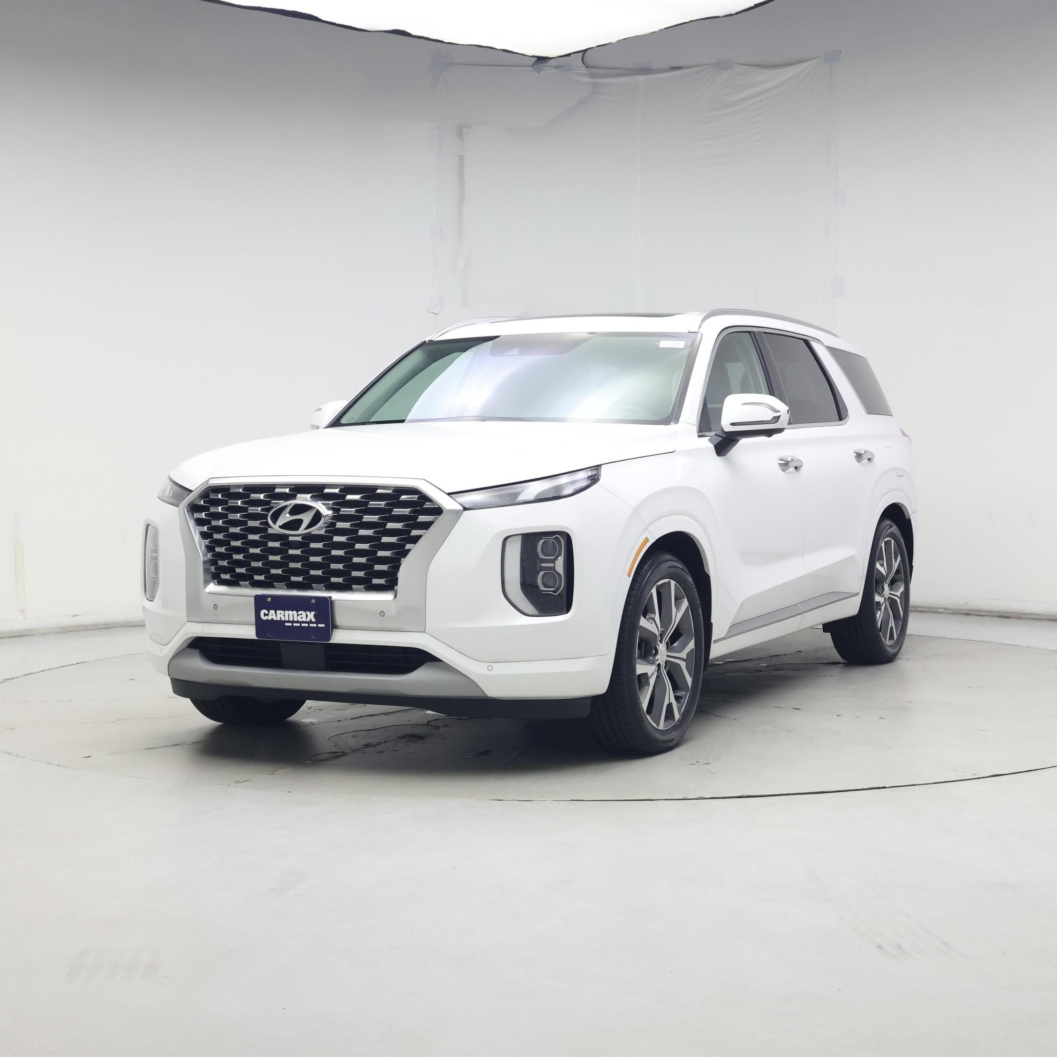 Thumbnail: 2022 Hyundai Palisade - 4