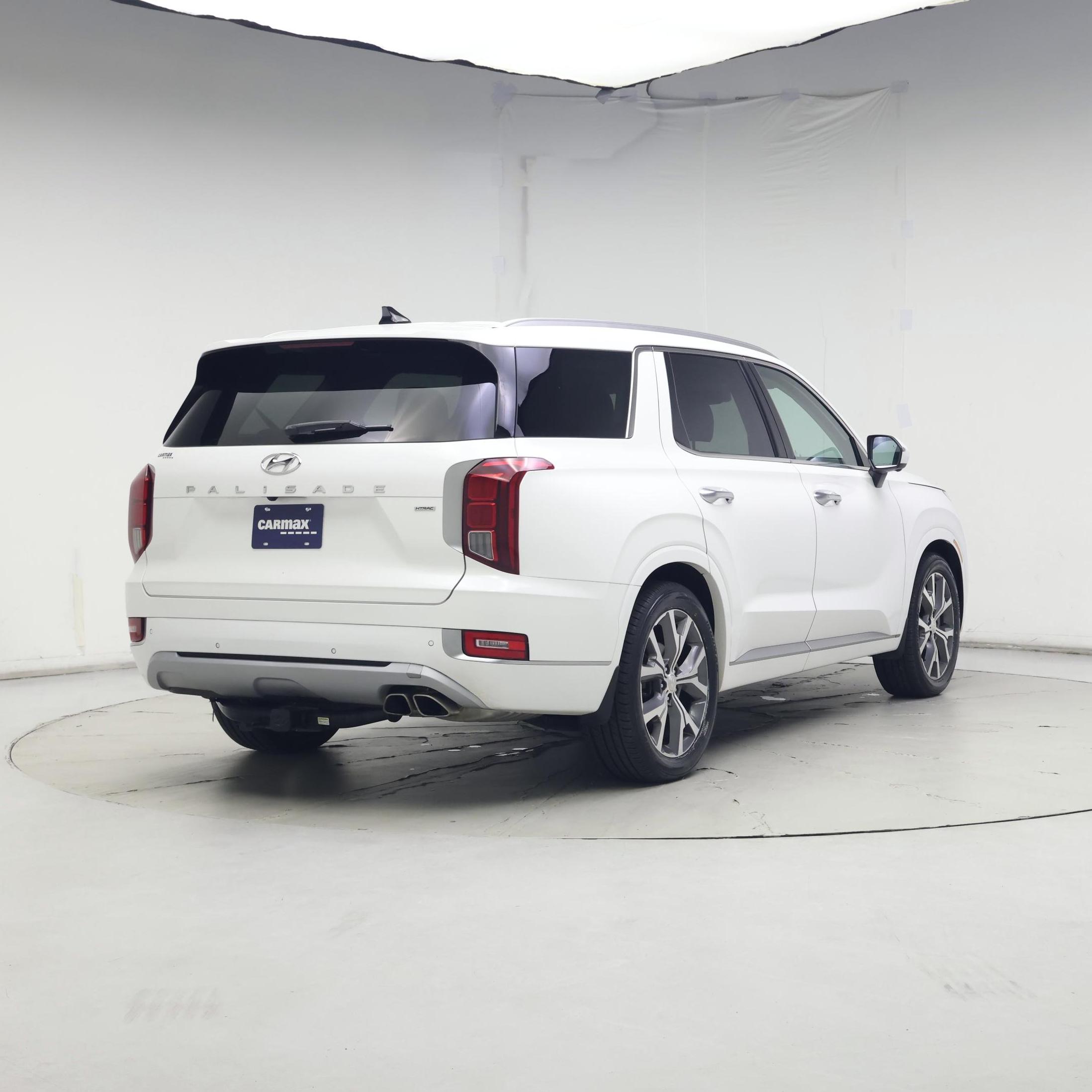 Thumbnail: 2022 Hyundai Palisade - 8