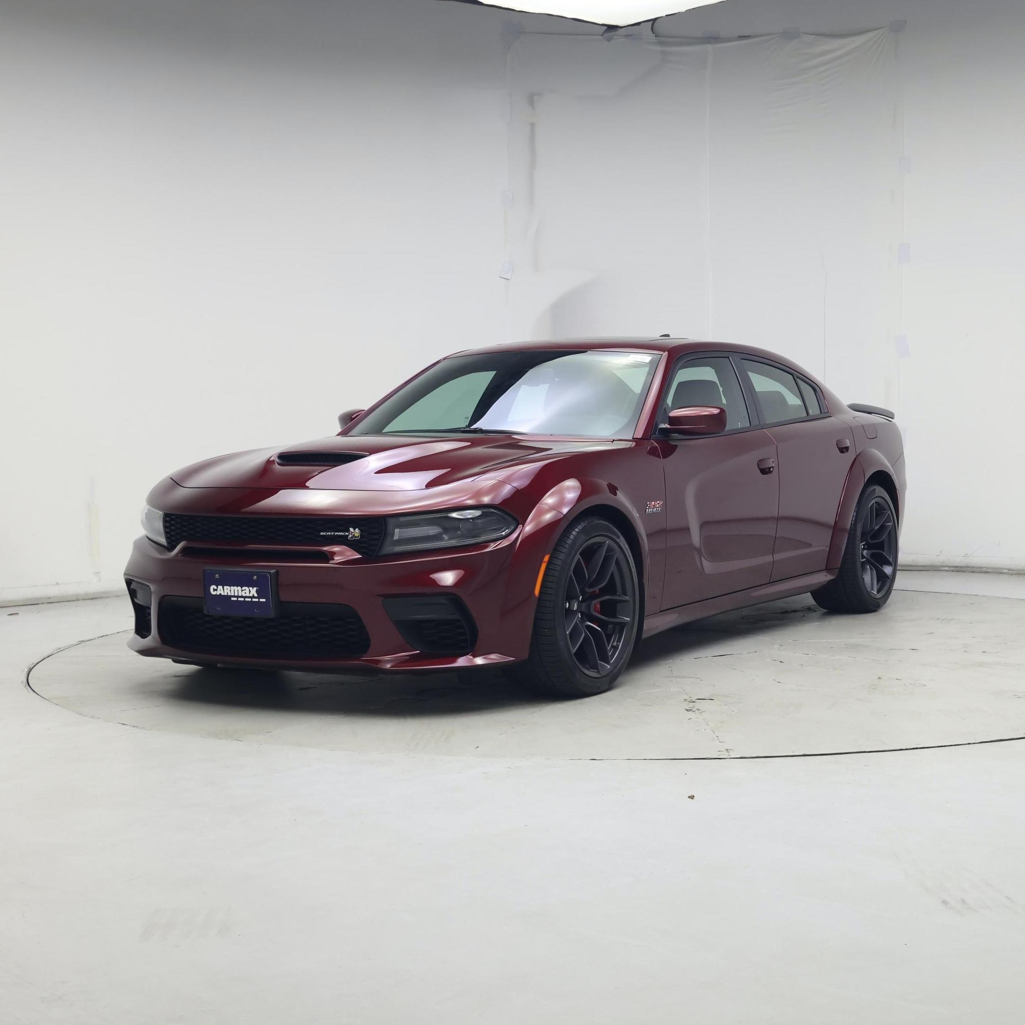 Thumbnail: 2021 Dodge Charger - 4