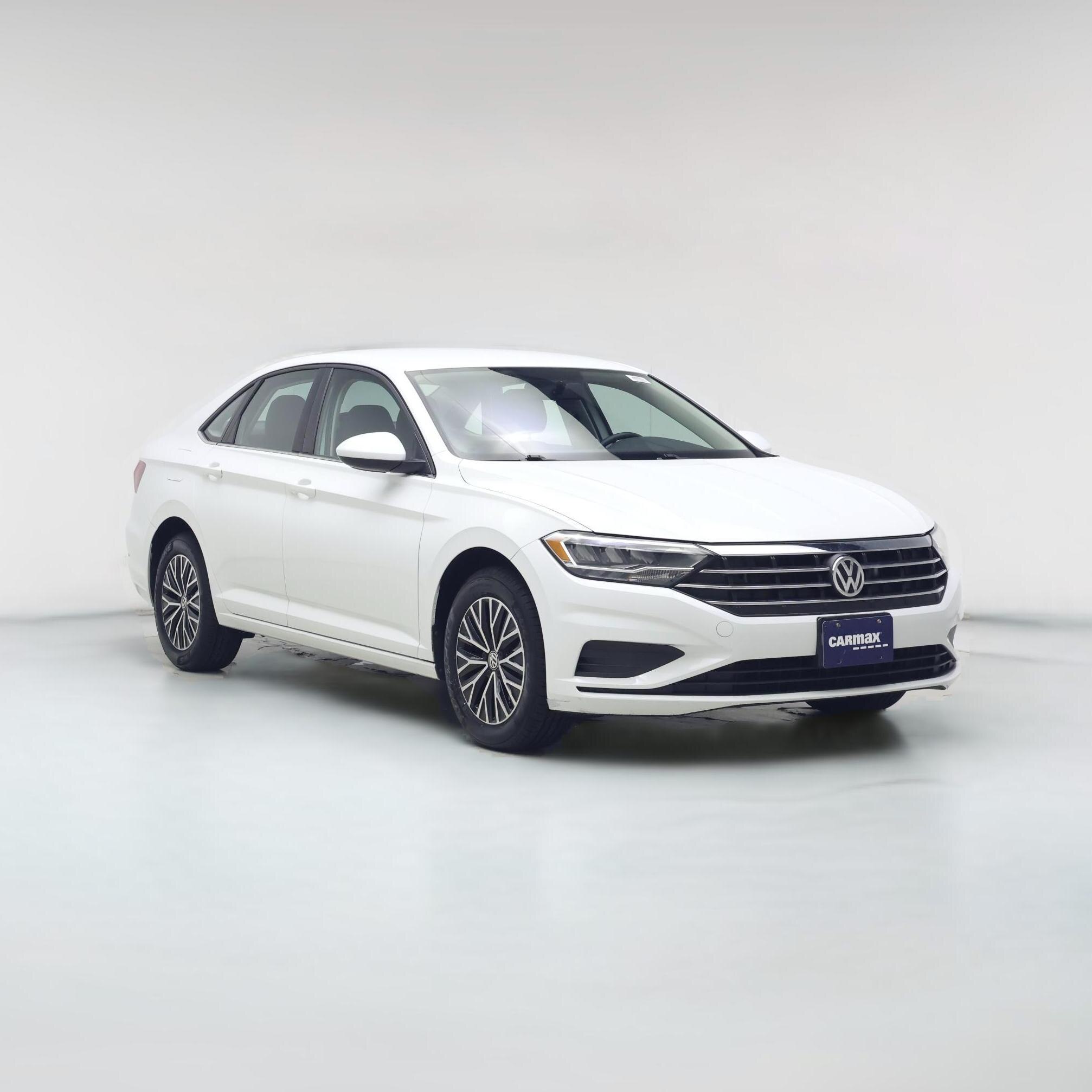 Thumbnail: 2021 Volkswagen Jetta - 1