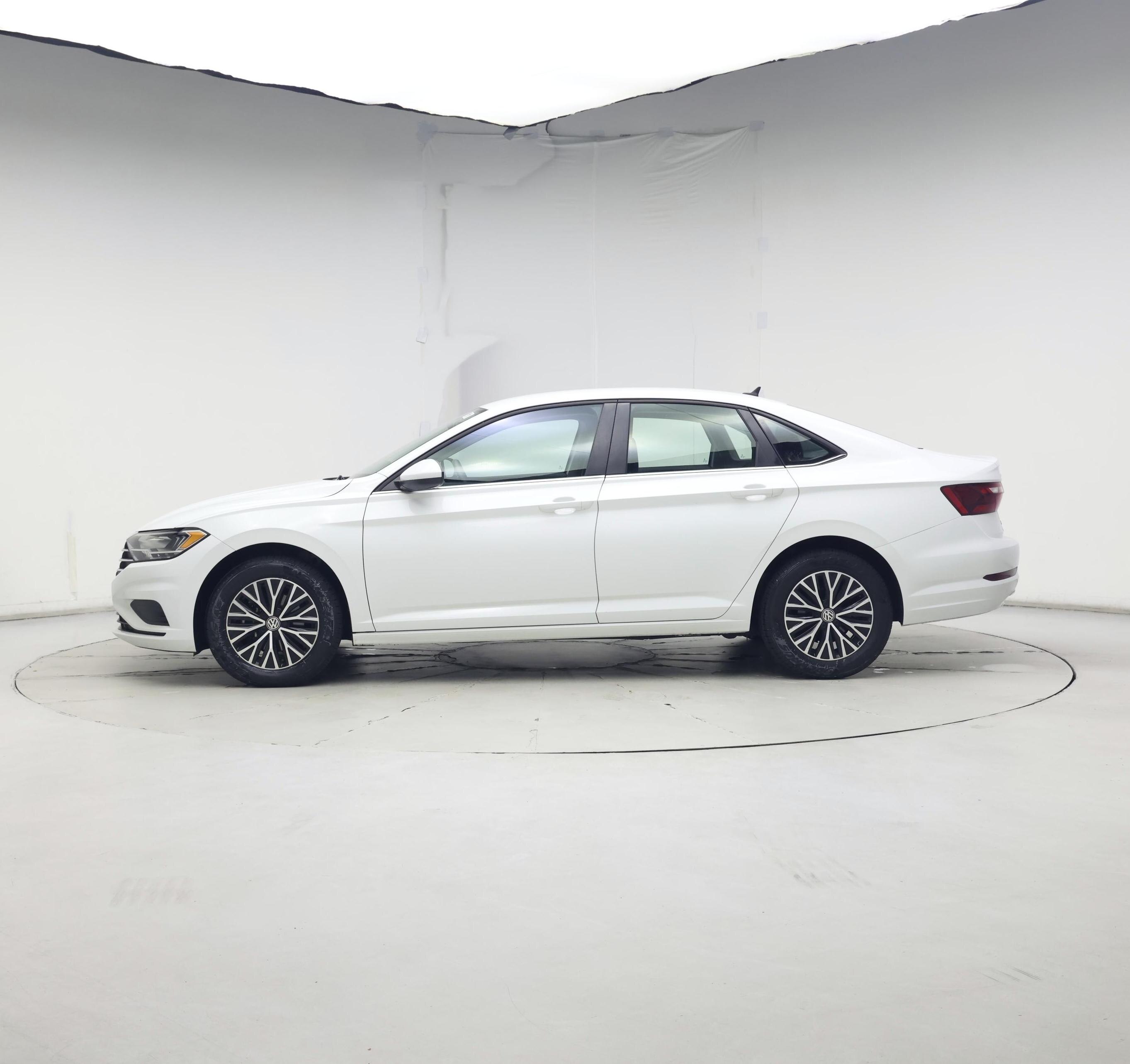 Thumbnail: 2021 Volkswagen Jetta - 3
