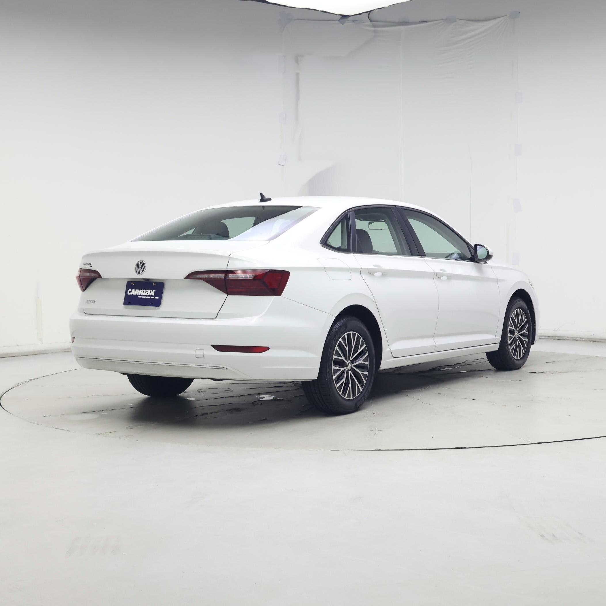 Thumbnail: 2021 Volkswagen Jetta - 8