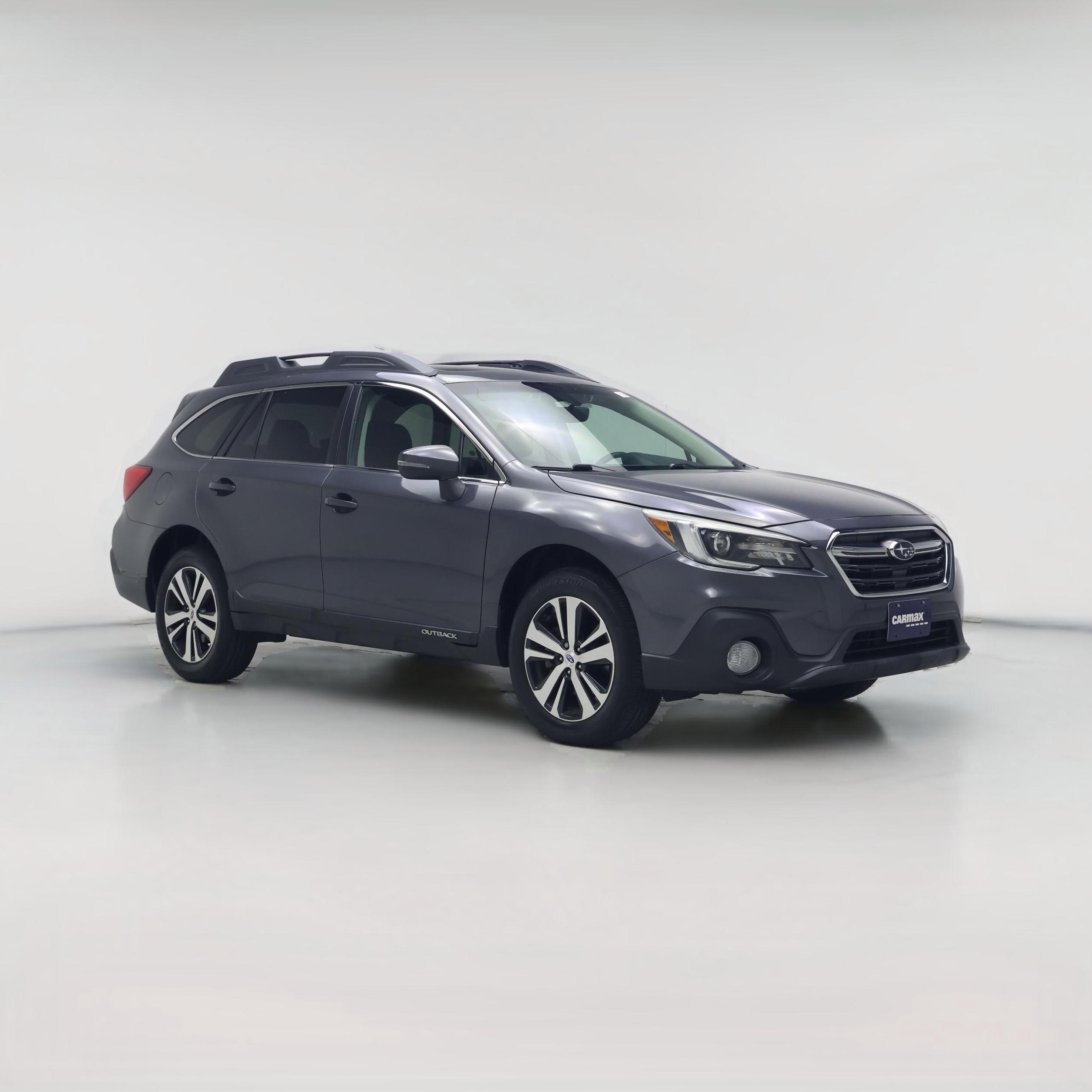 Thumbnail: 2019 Subaru Outback - 1