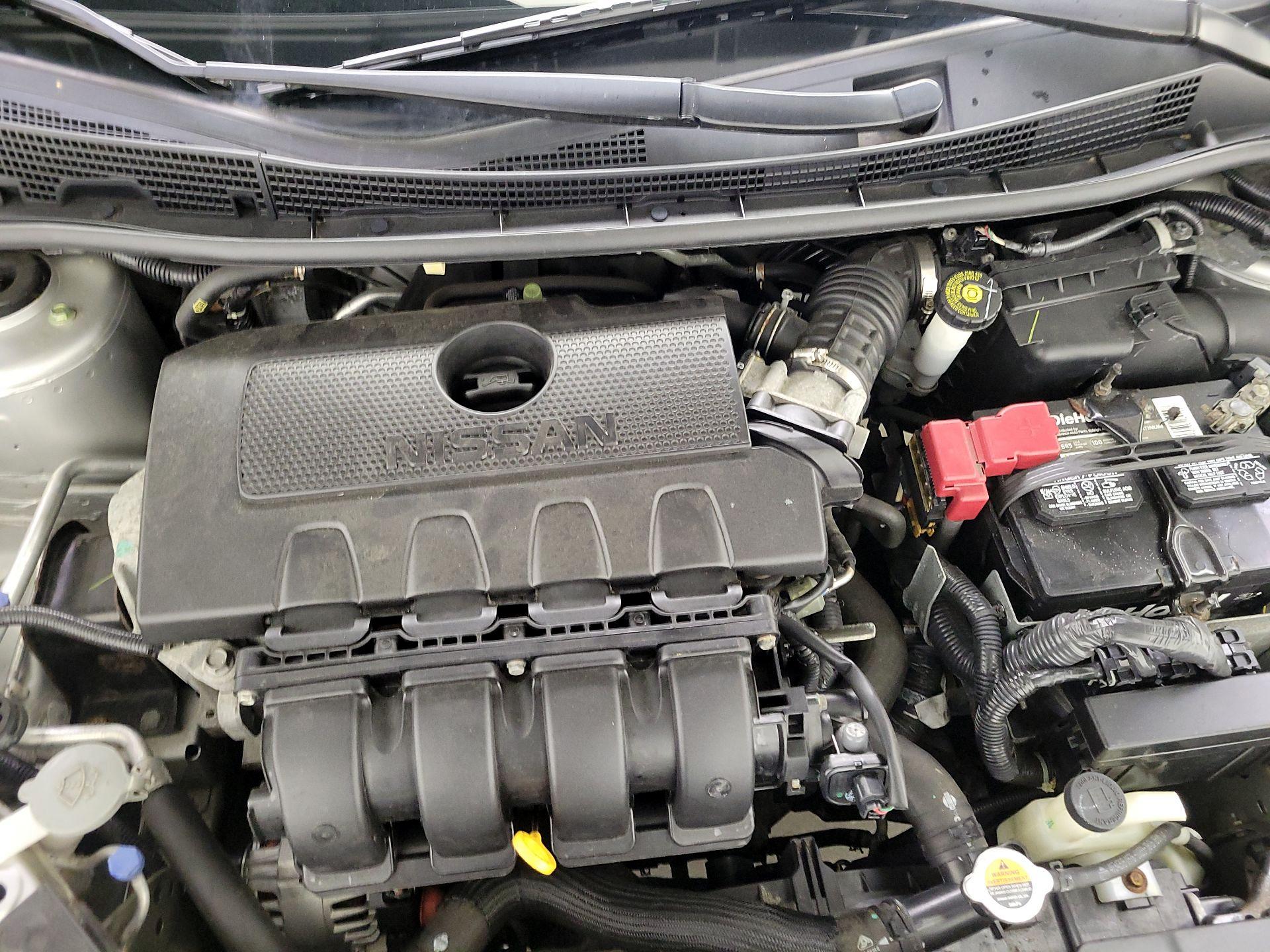 Thumbnail: 2016 Nissan Sentra - 20