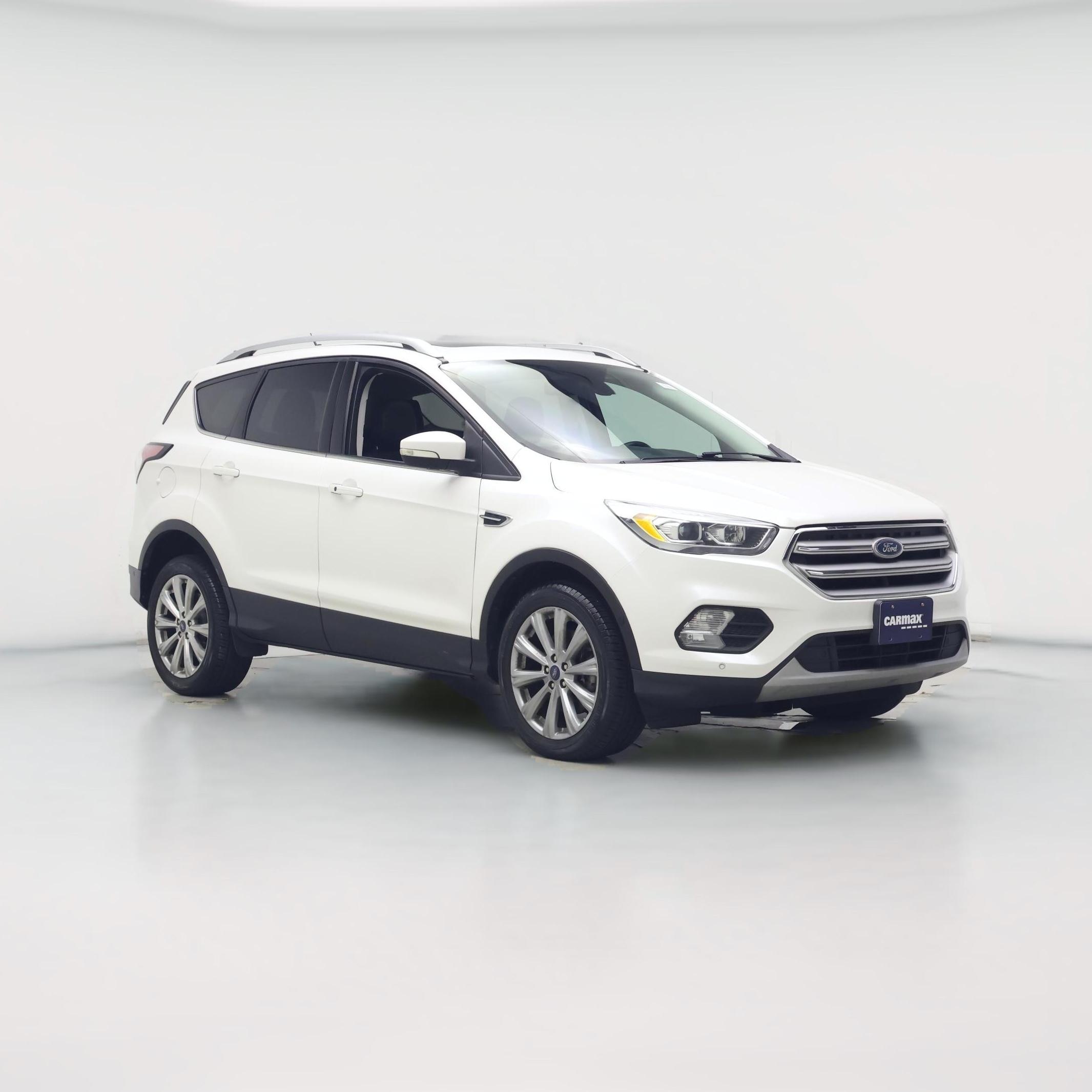 Thumbnail: 2018 Ford Escape - 1