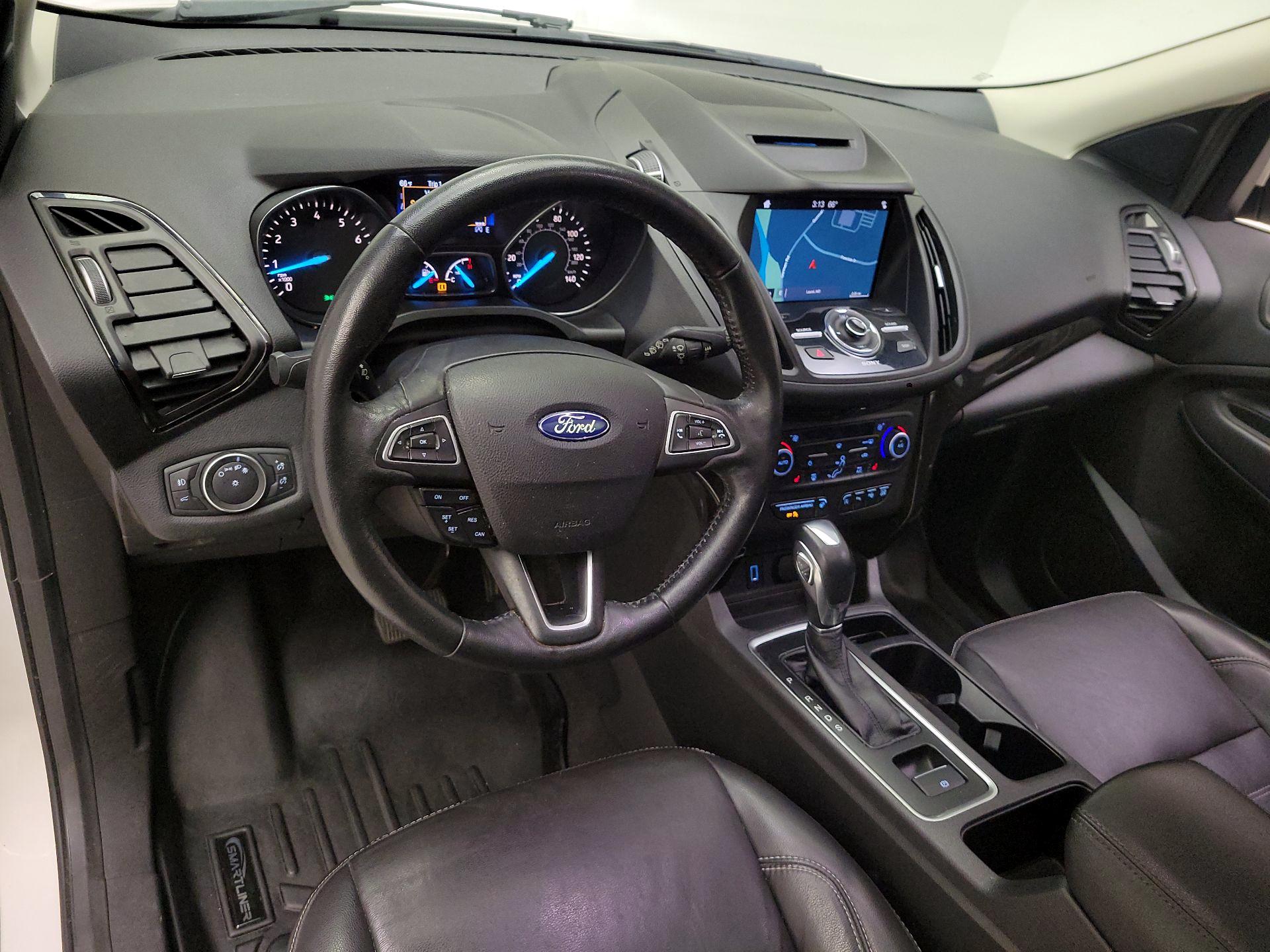 Thumbnail: 2018 Ford Escape - 9