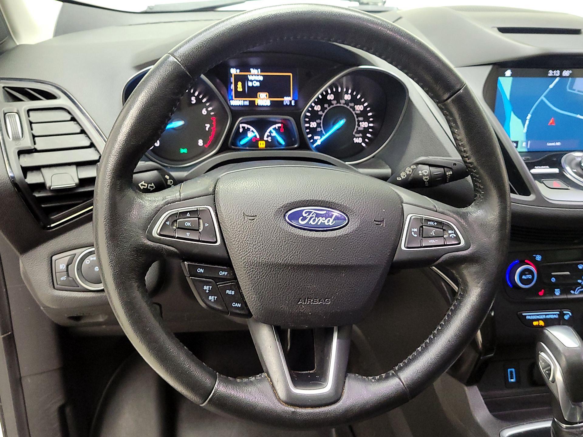 Thumbnail: 2018 Ford Escape - 10