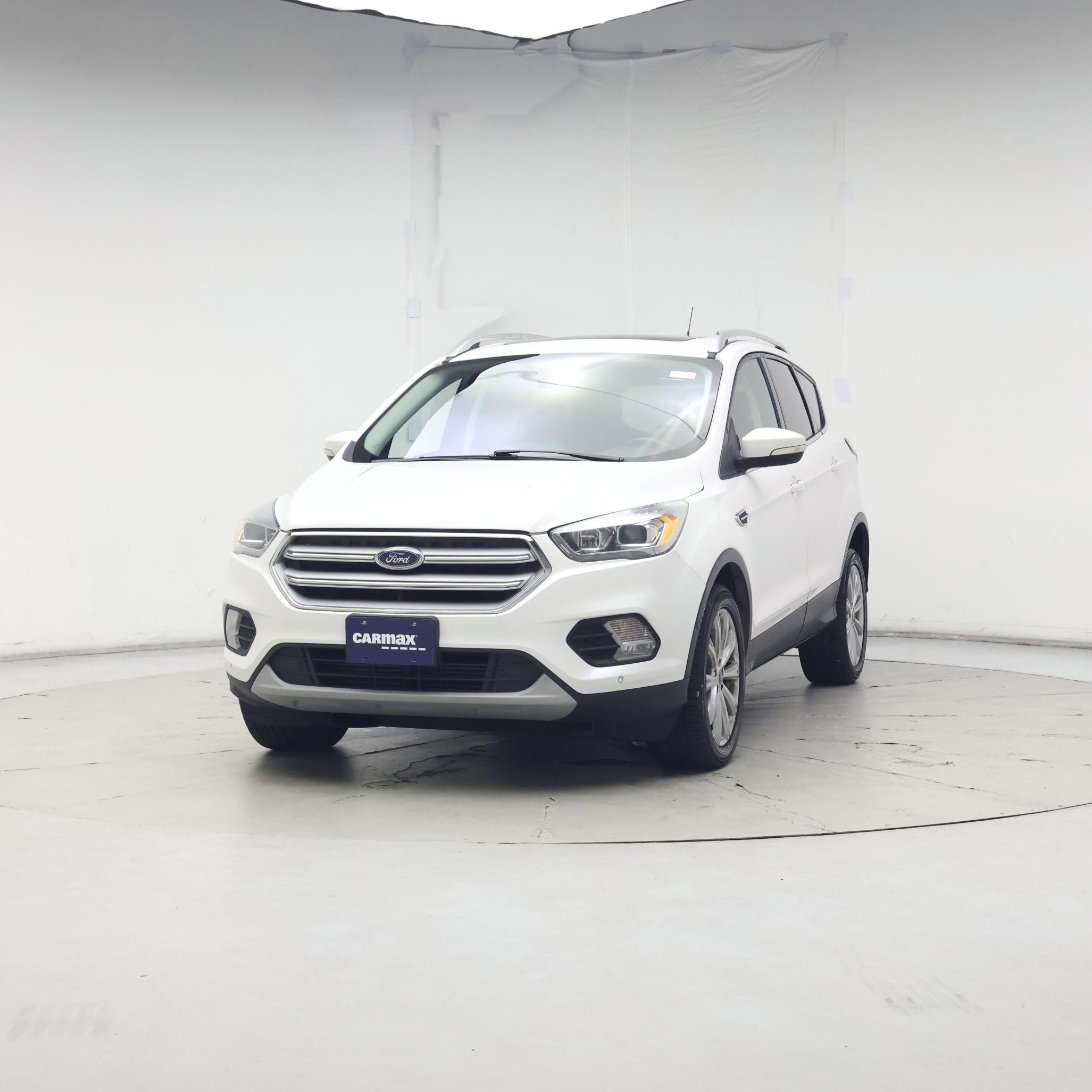 Thumbnail: 2018 Ford Escape - 4