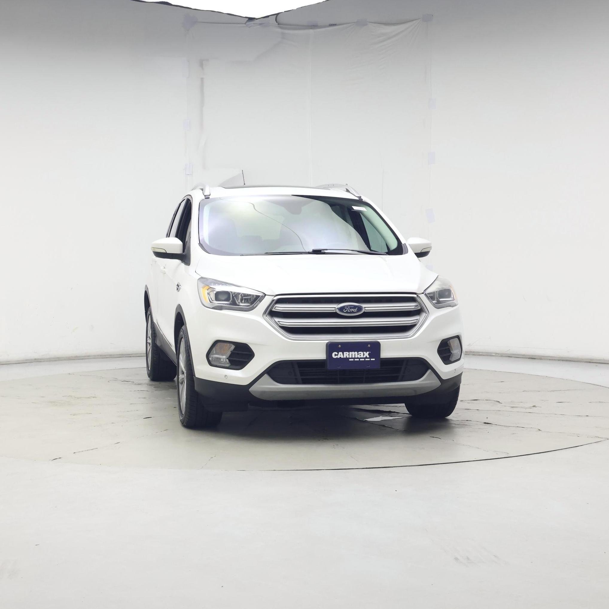 Thumbnail: 2018 Ford Escape - 5