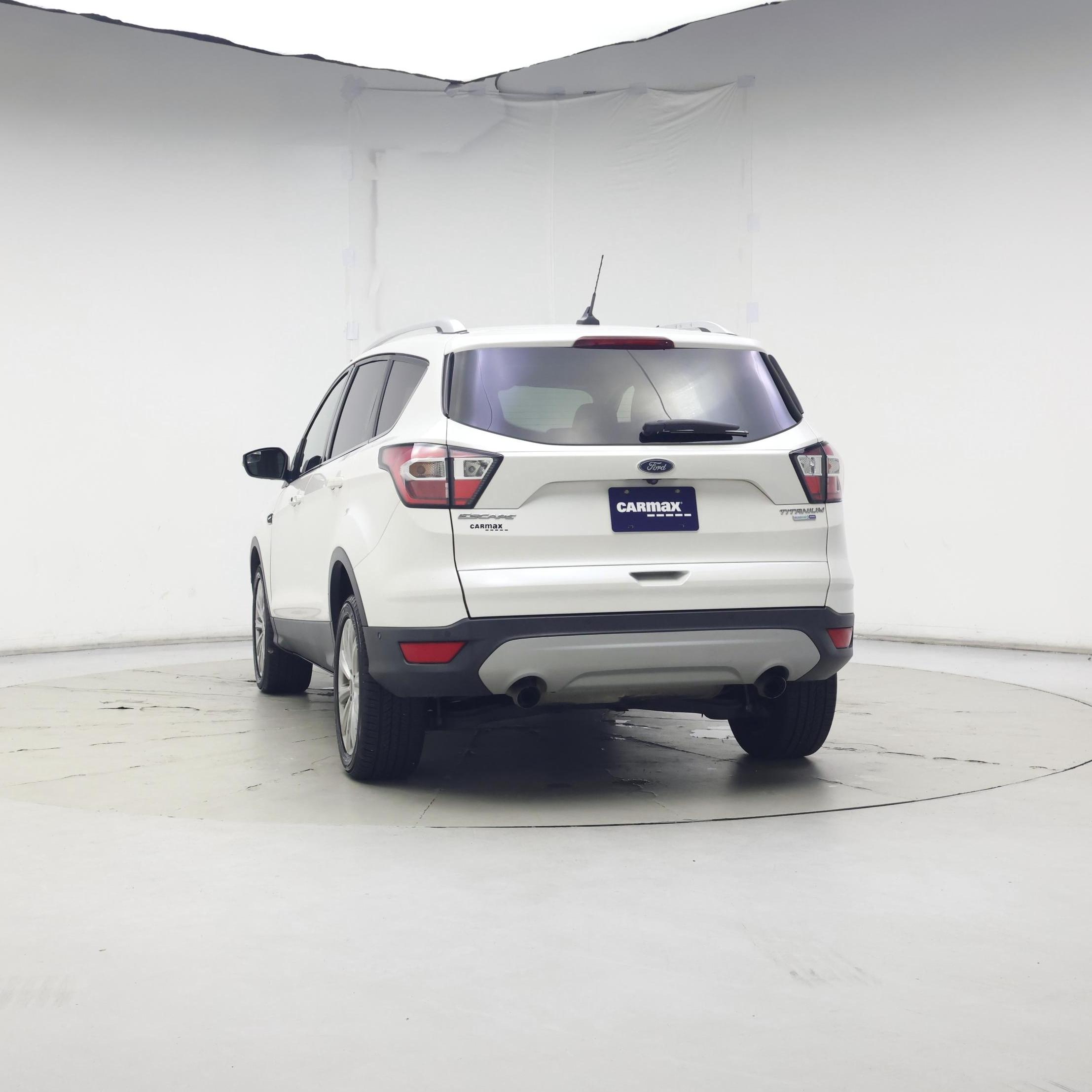 Thumbnail: 2018 Ford Escape - 6