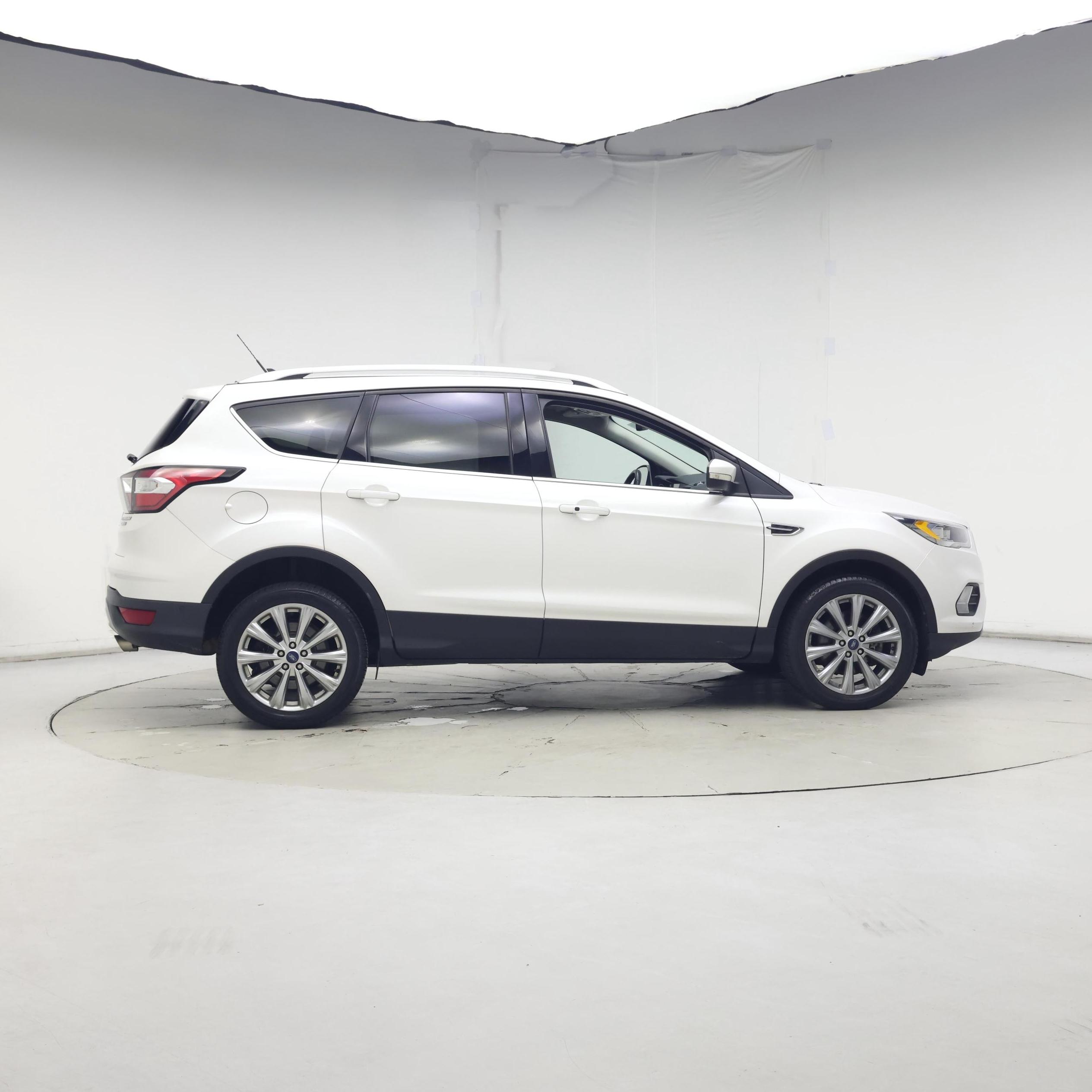 Thumbnail: 2018 Ford Escape - 7