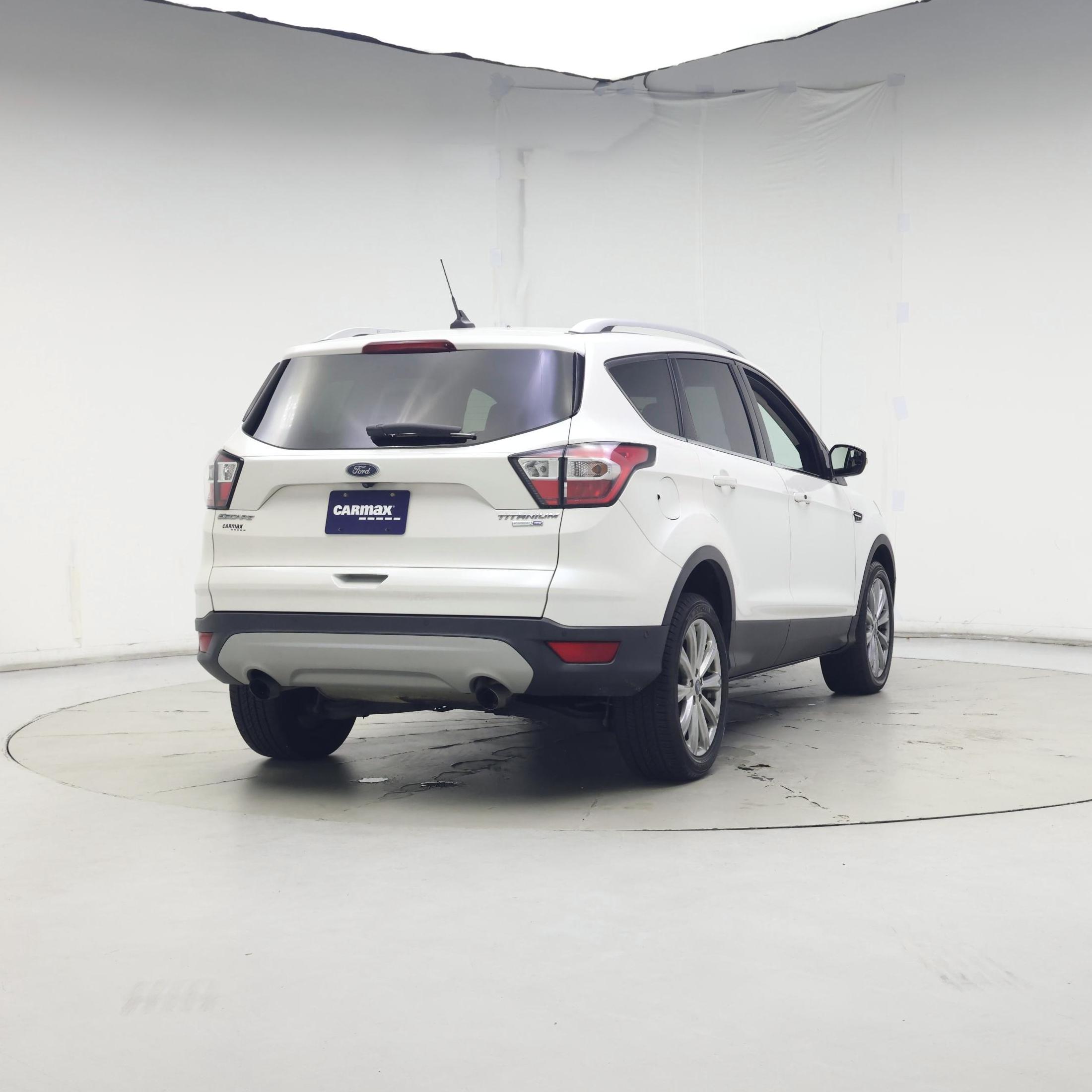 Thumbnail: 2018 Ford Escape - 8