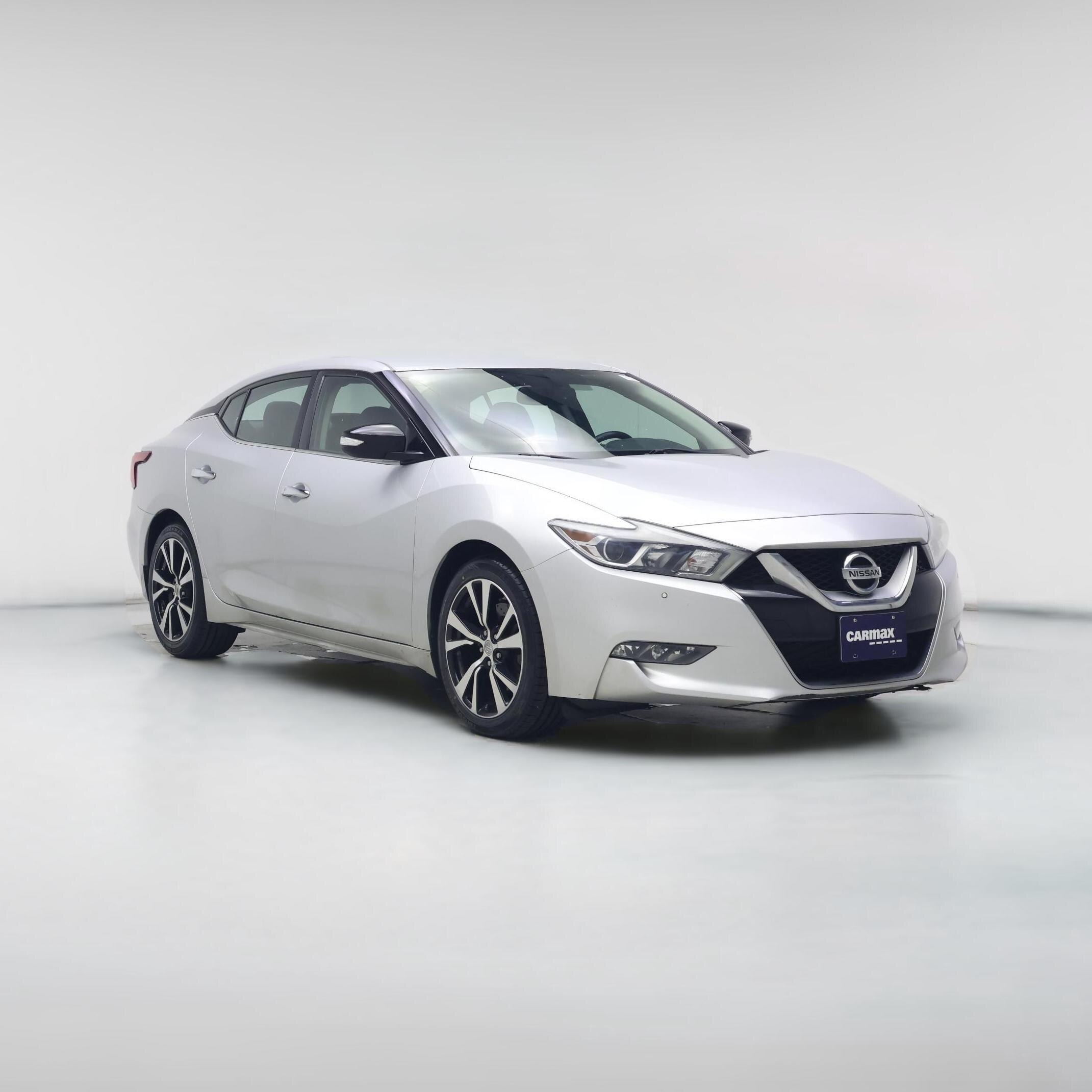 Thumbnail: 2017 Nissan Maxima - 1