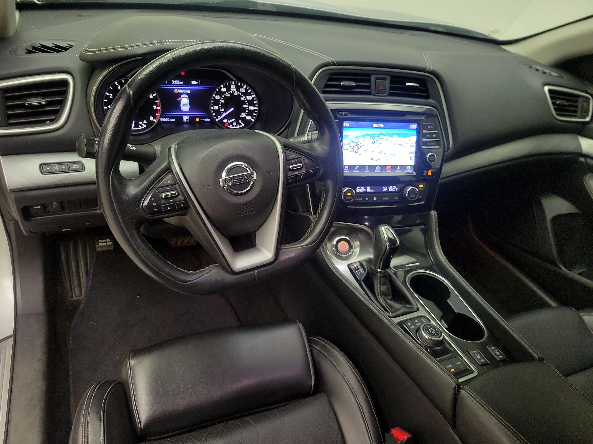 Thumbnail: 2017 Nissan Maxima - 9