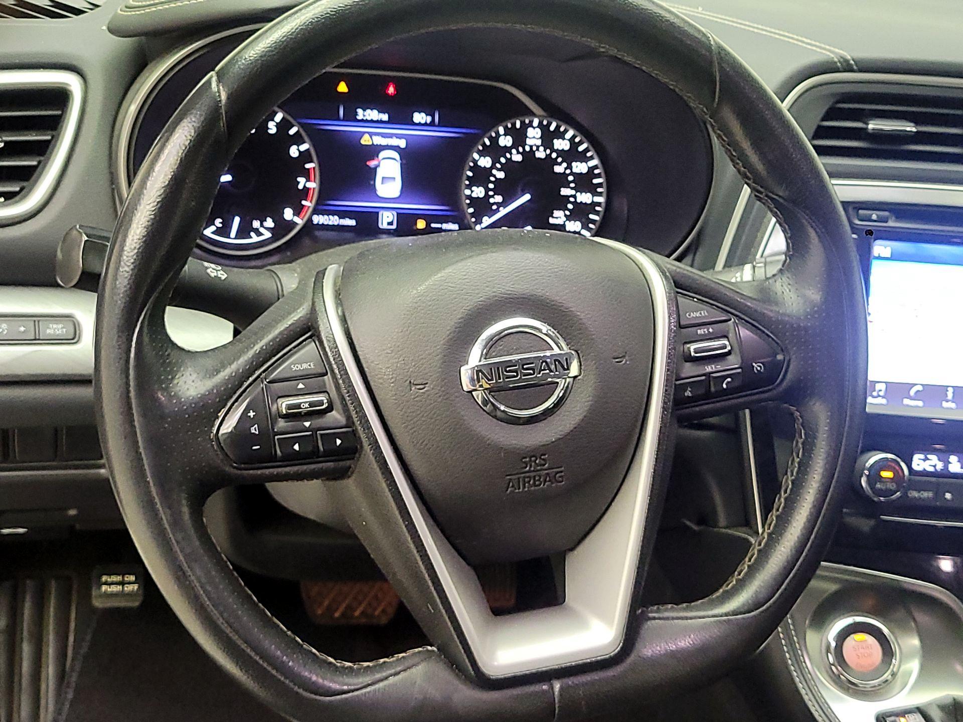 Thumbnail: 2017 Nissan Maxima - 10