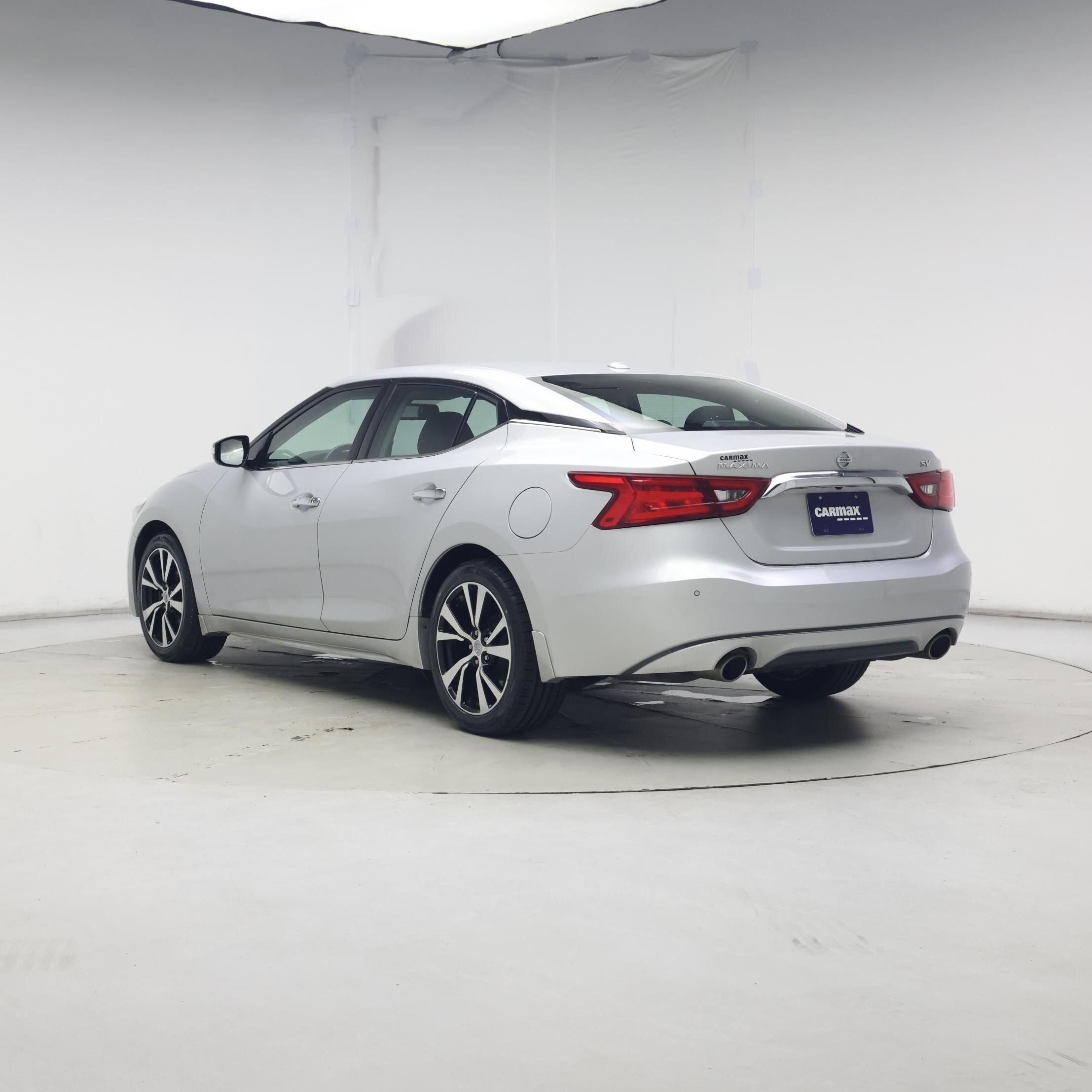 Thumbnail: 2017 Nissan Maxima - 2