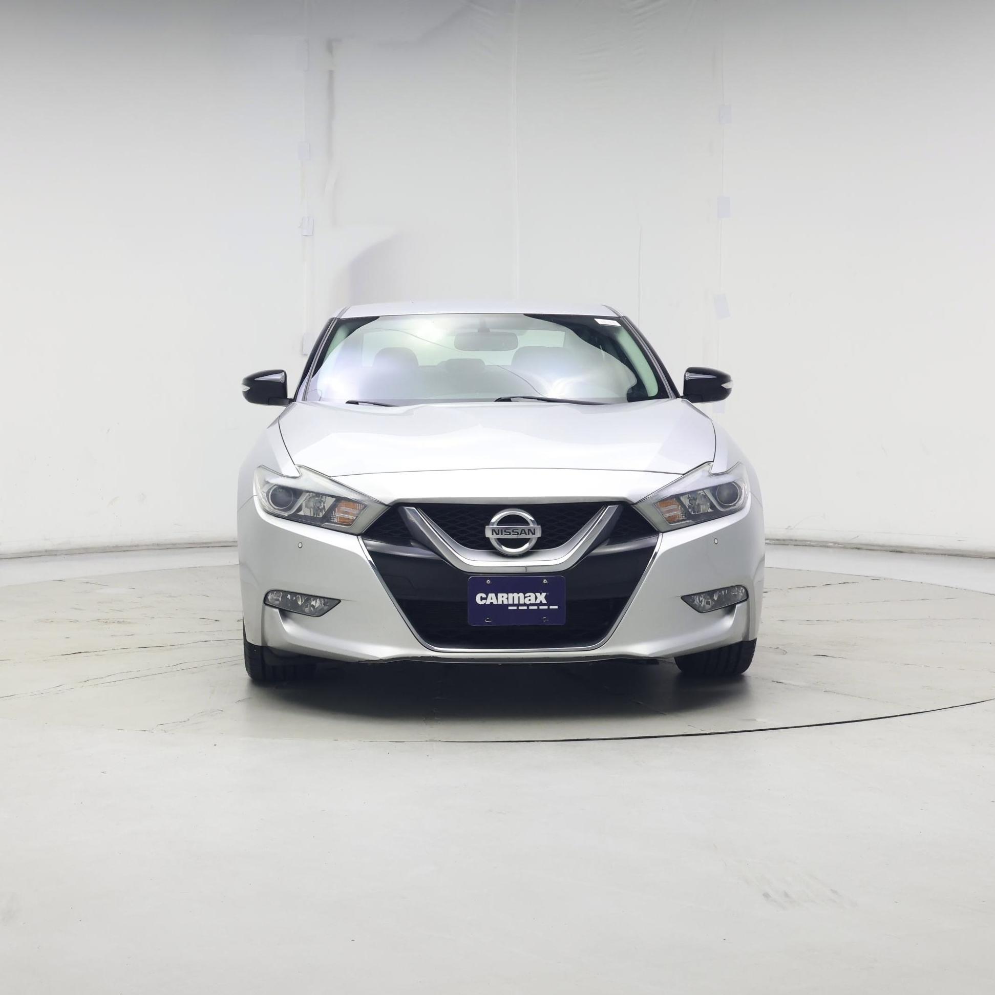 Thumbnail: 2017 Nissan Maxima - 5