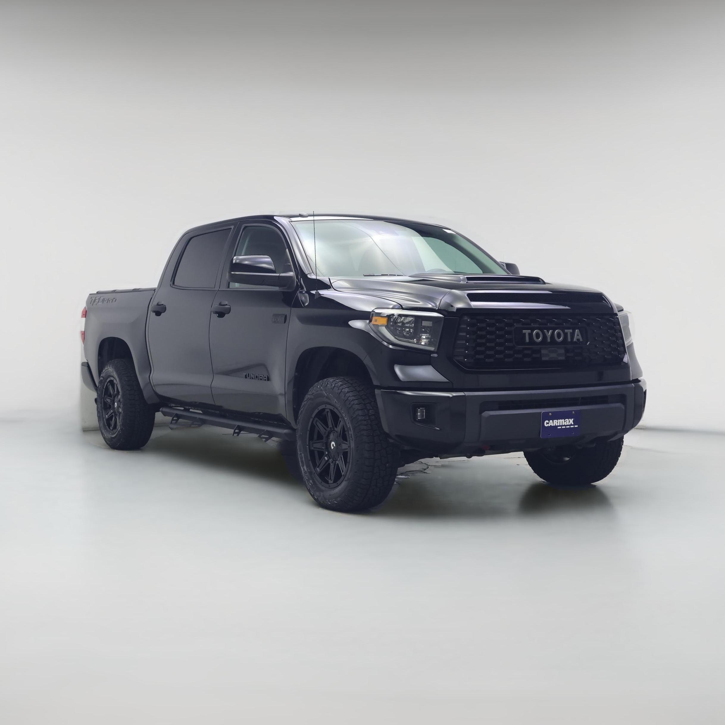 Thumbnail: 2019 Toyota Tundra - 1