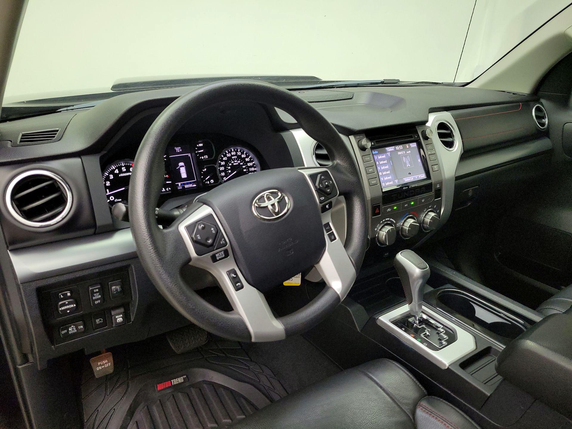 Thumbnail: 2019 Toyota Tundra - 9