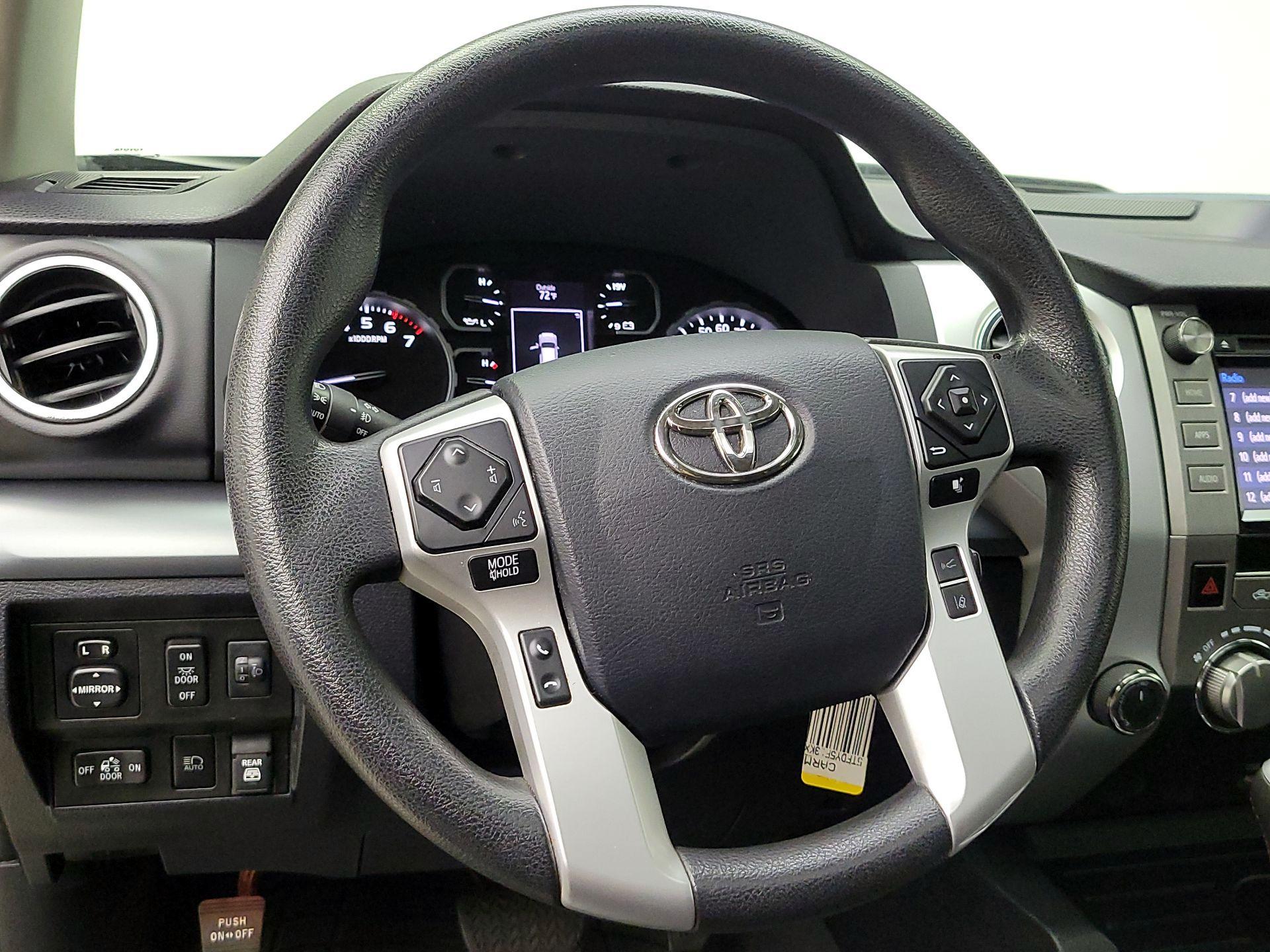 Thumbnail: 2019 Toyota Tundra - 10