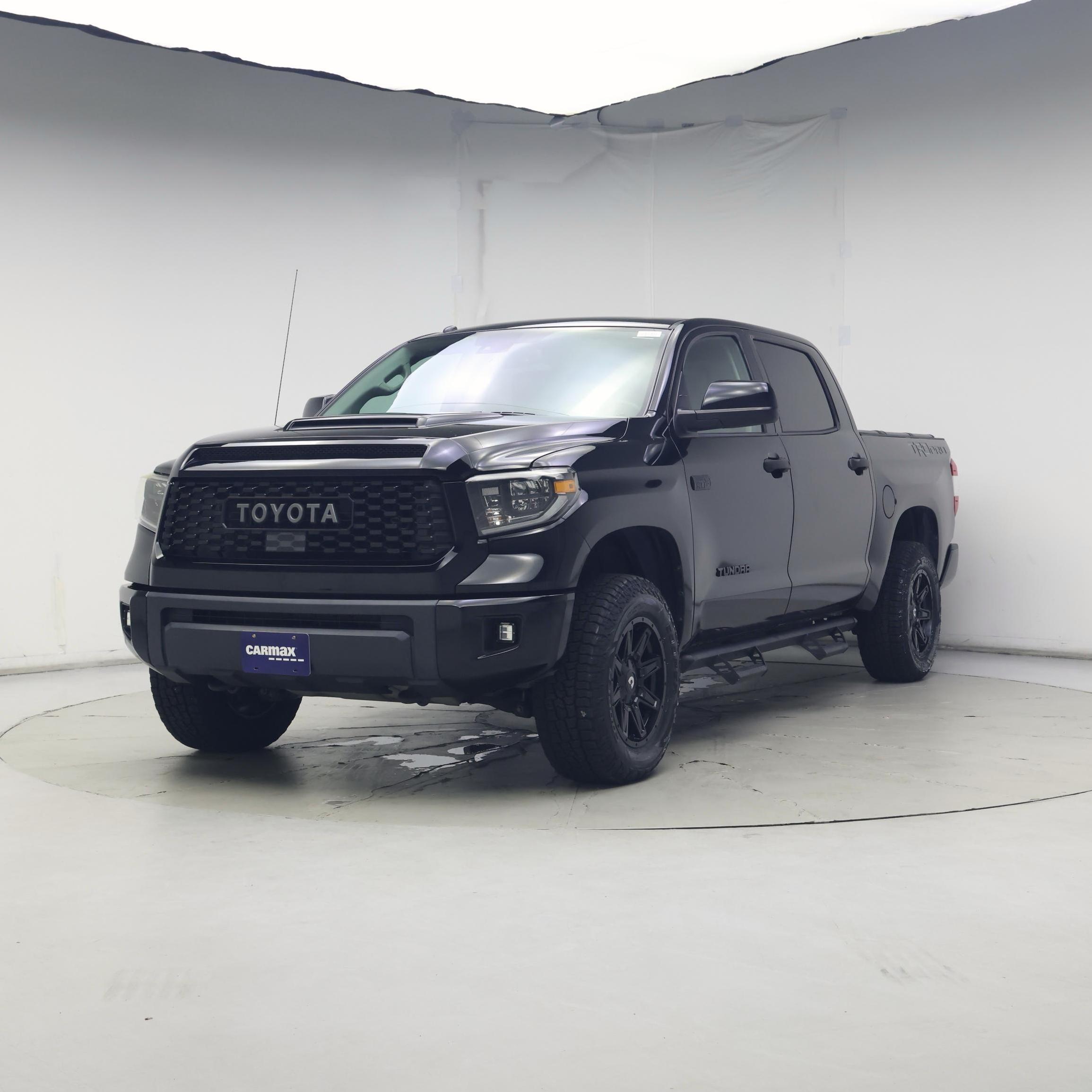 Thumbnail: 2019 Toyota Tundra - 4