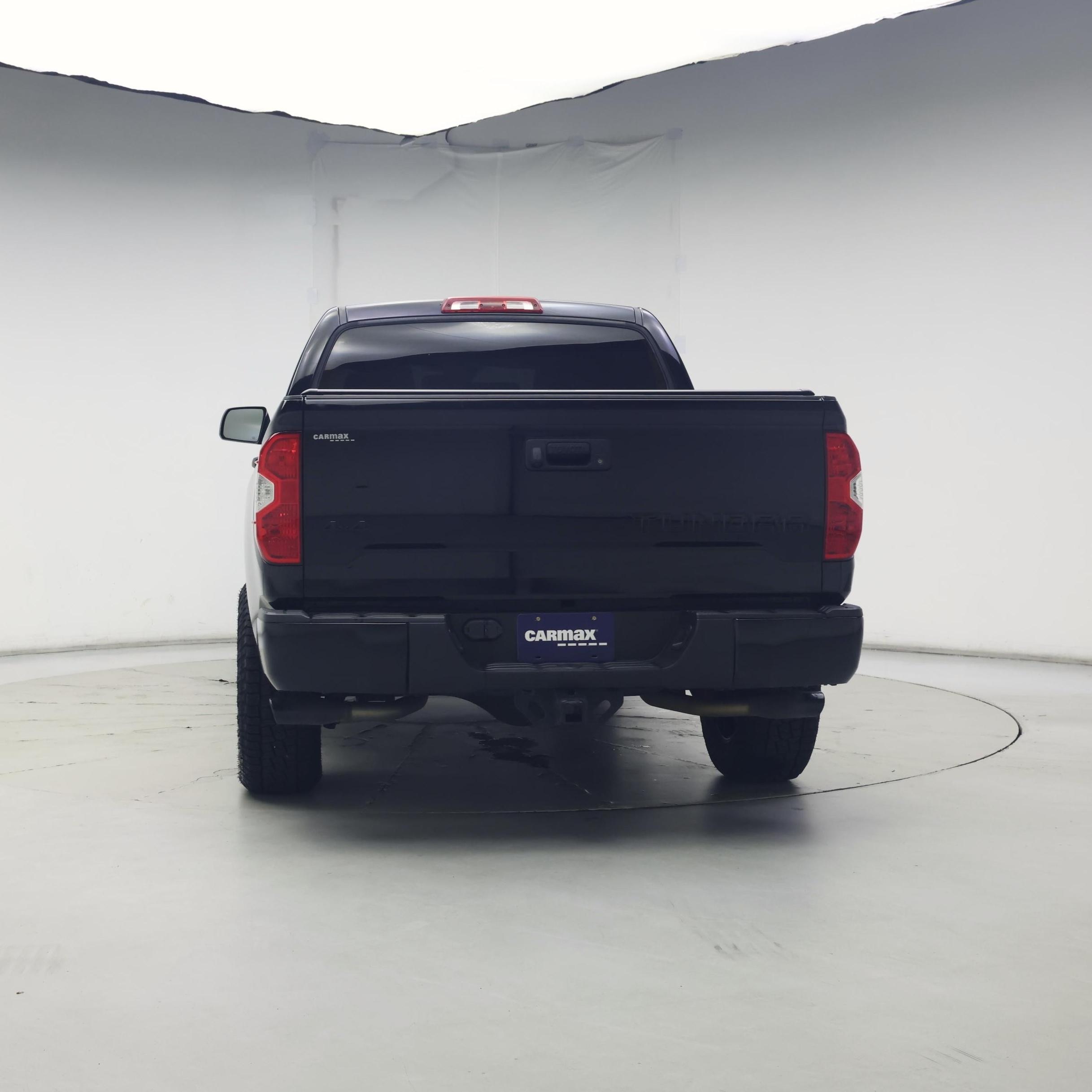 Thumbnail: 2019 Toyota Tundra - 6