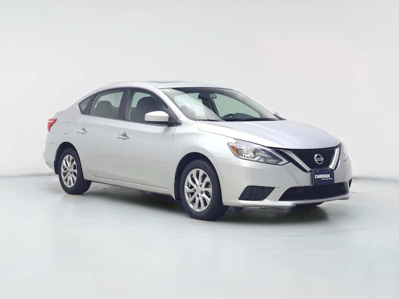 2017 Nissan Sentra SV -
                  Laurel, MD