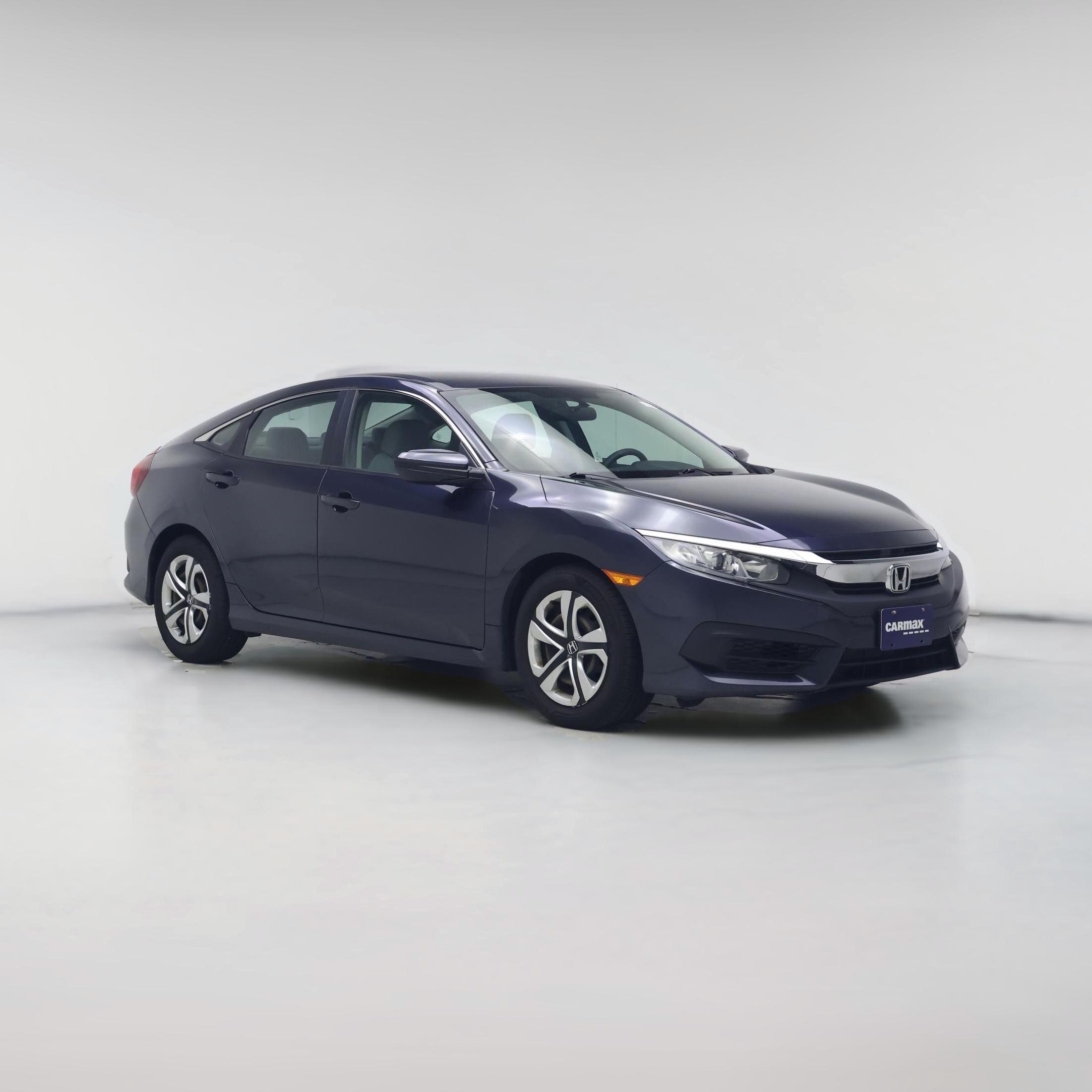 Thumbnail: 2018 Honda Civic - 1