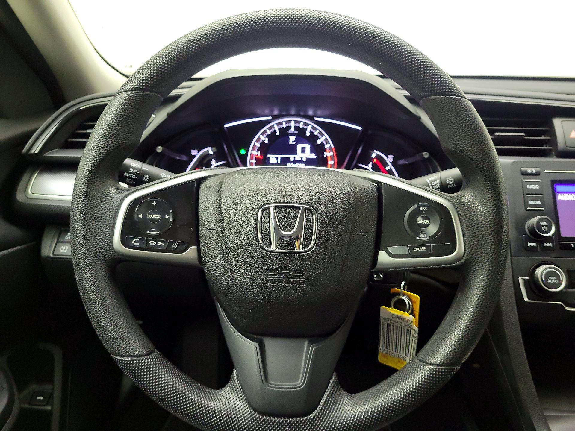 Thumbnail: 2018 Honda Civic - 10