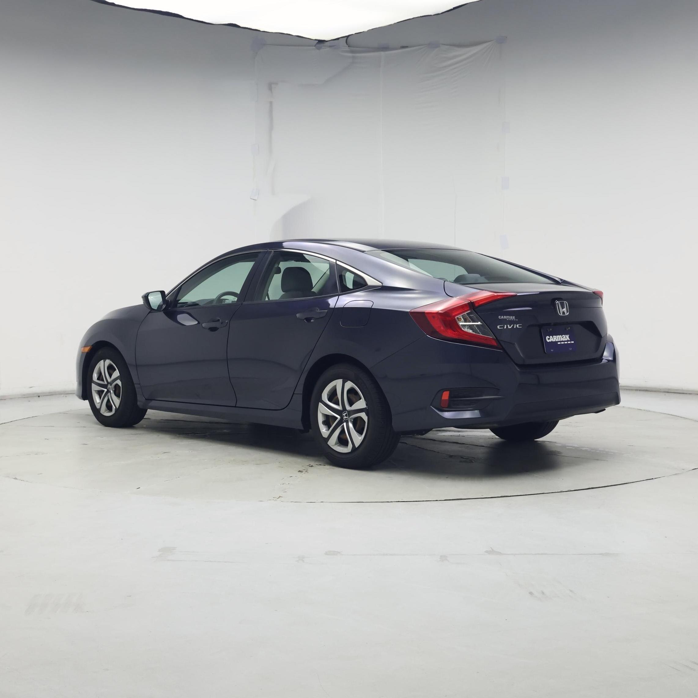 Thumbnail: 2018 Honda Civic - 2