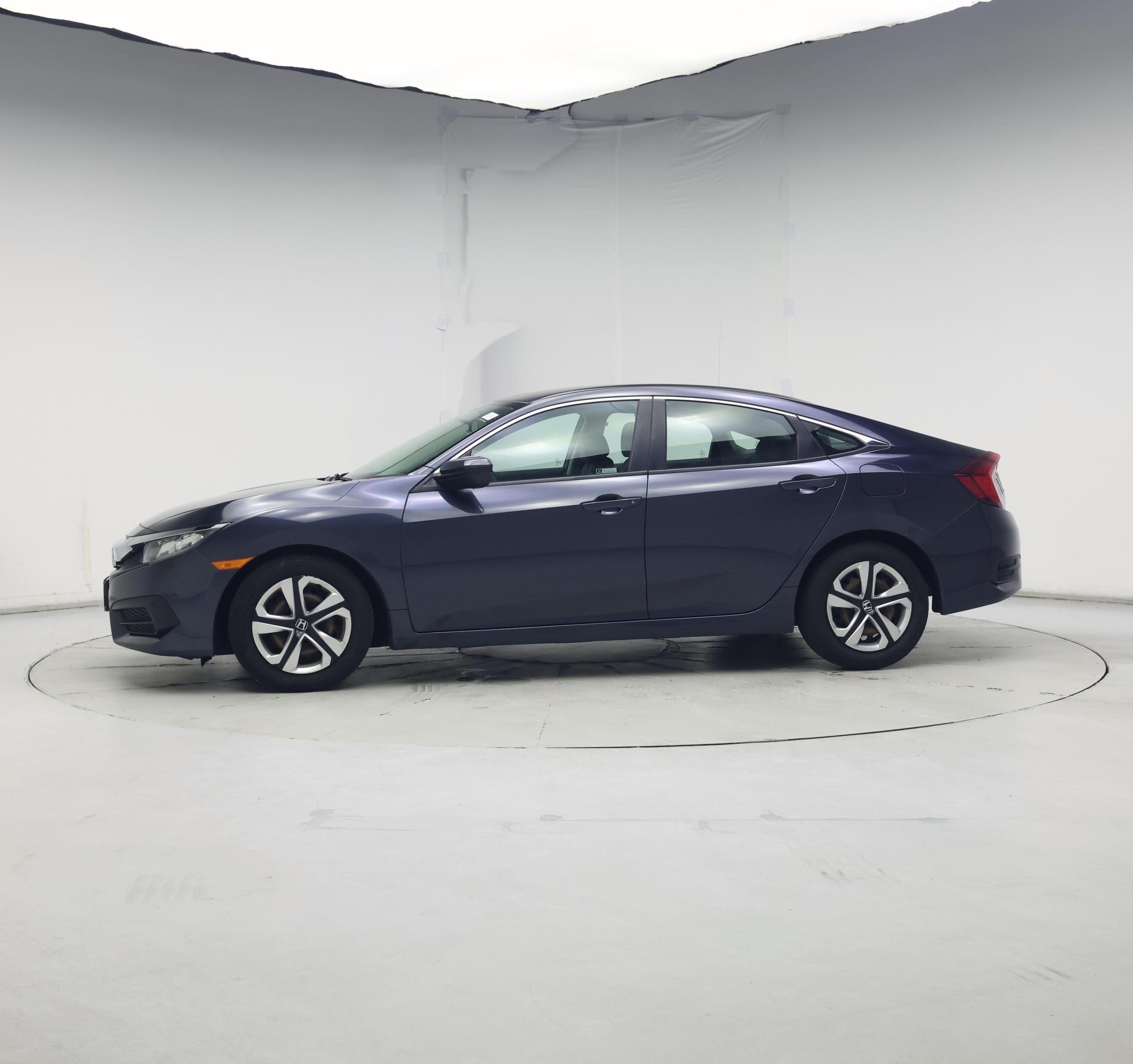 Thumbnail: 2018 Honda Civic - 3