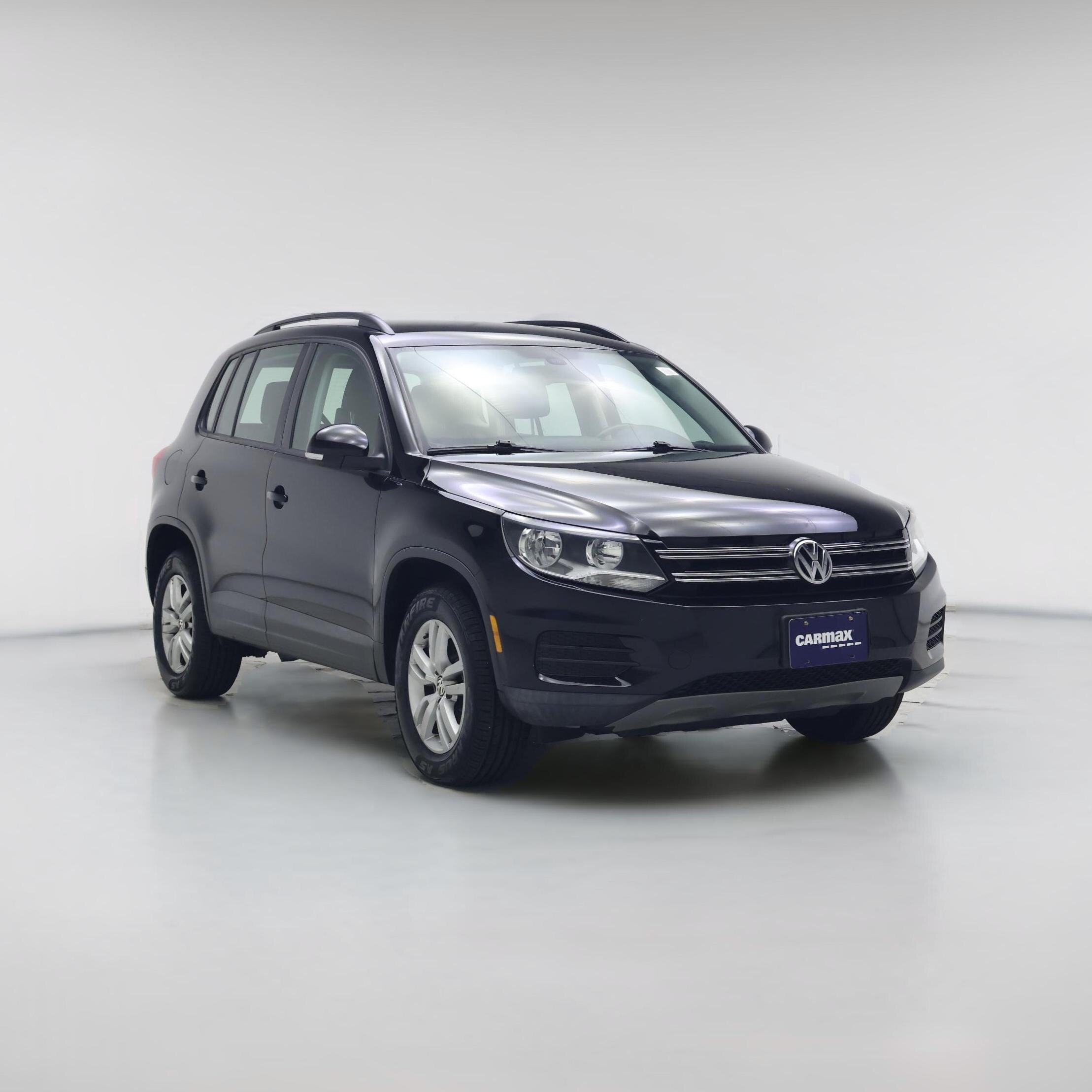 Thumbnail: 2017 Volkswagen Tiguan - 1