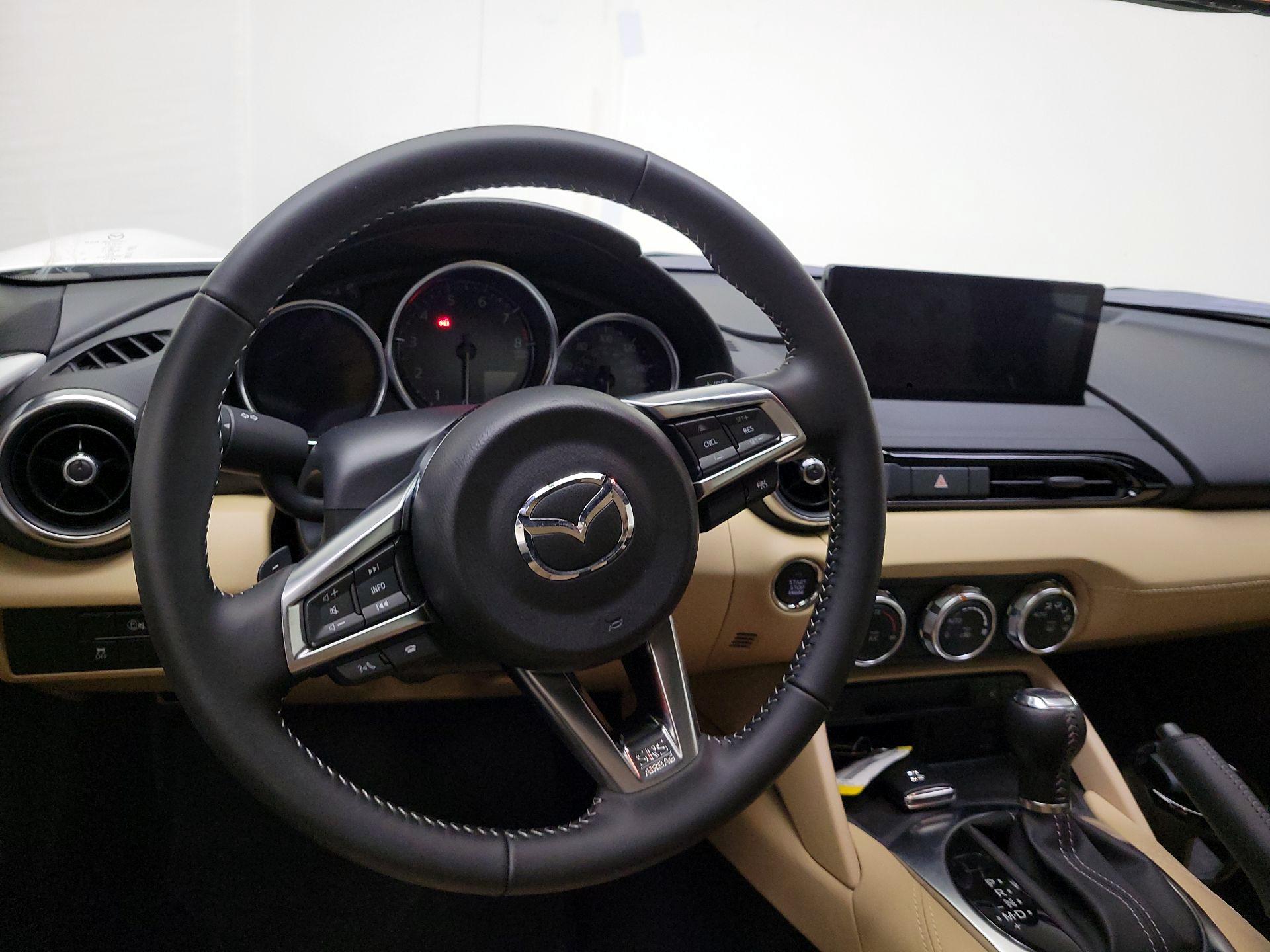 Thumbnail: 2024 Mazda MX-5 Miata - 10