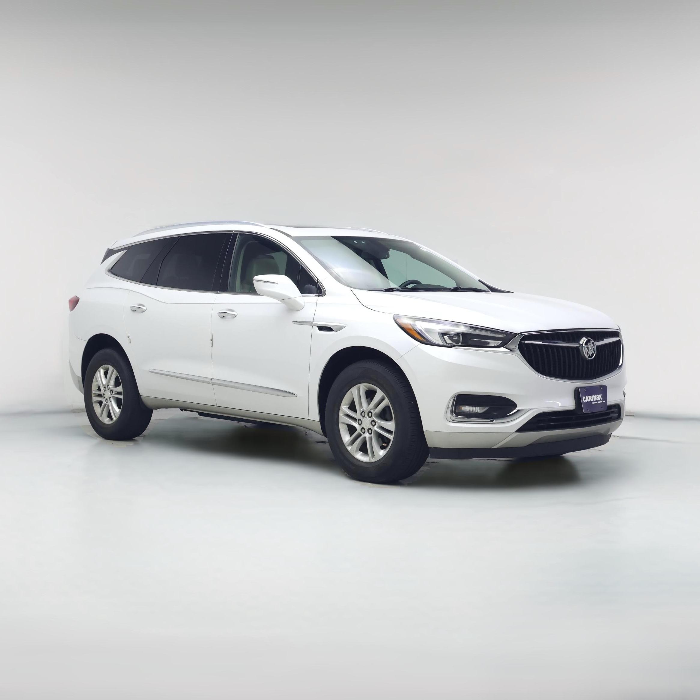 Thumbnail: 2018 Buick Enclave - 1