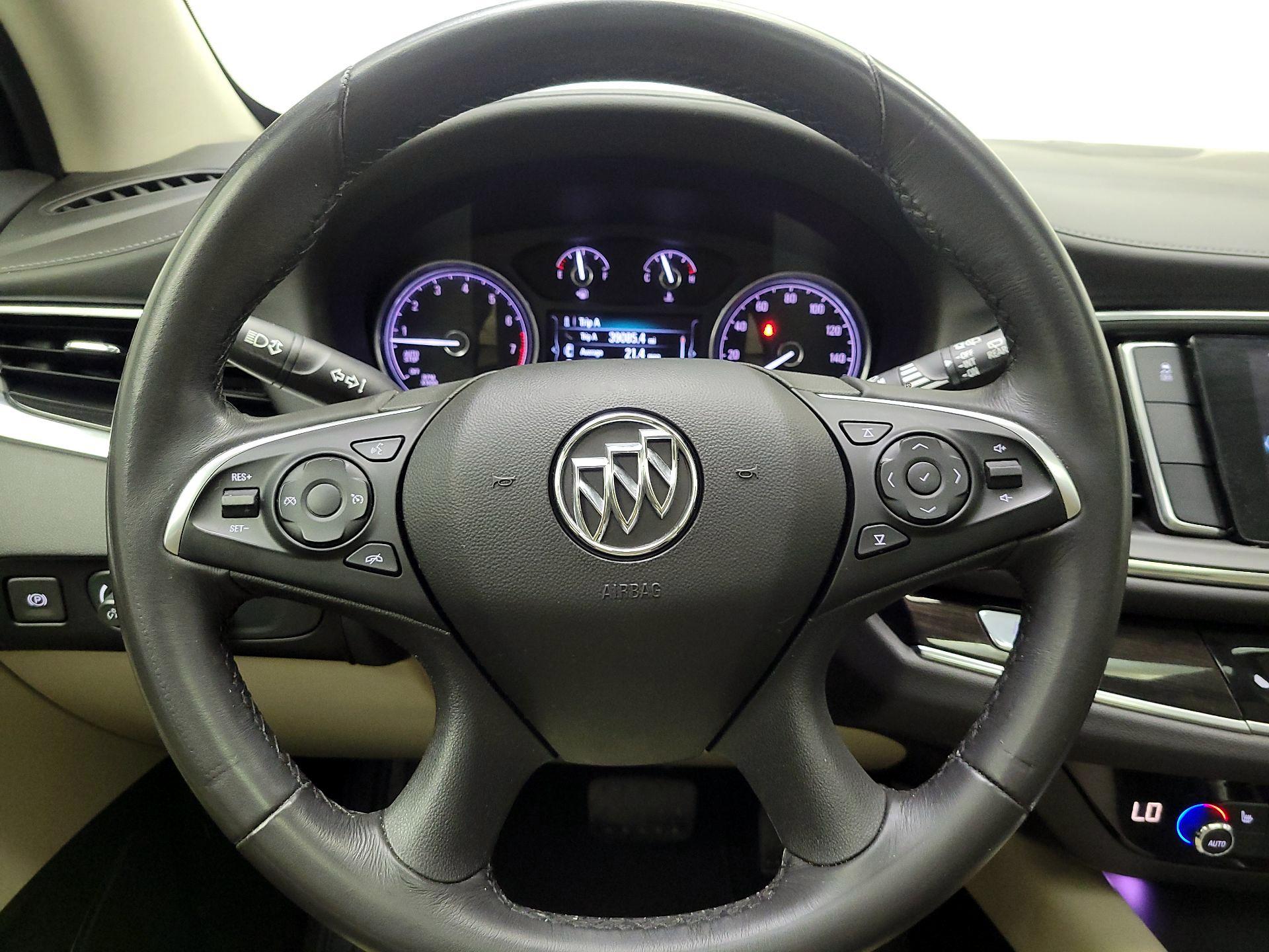 Thumbnail: 2018 Buick Enclave - 10